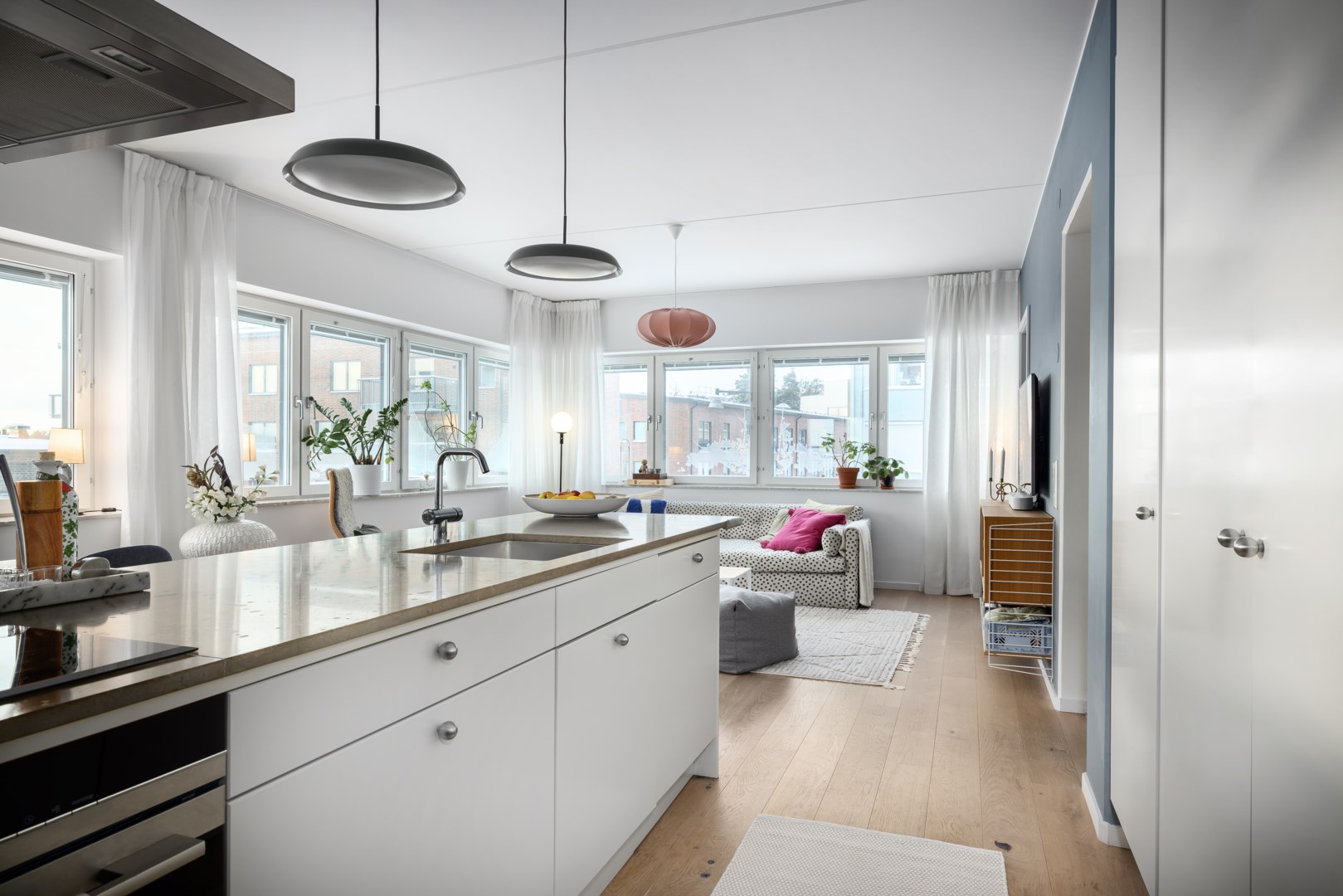 Bostadsbild från Tollareslingan 3, Såld i Tollare, Nacka