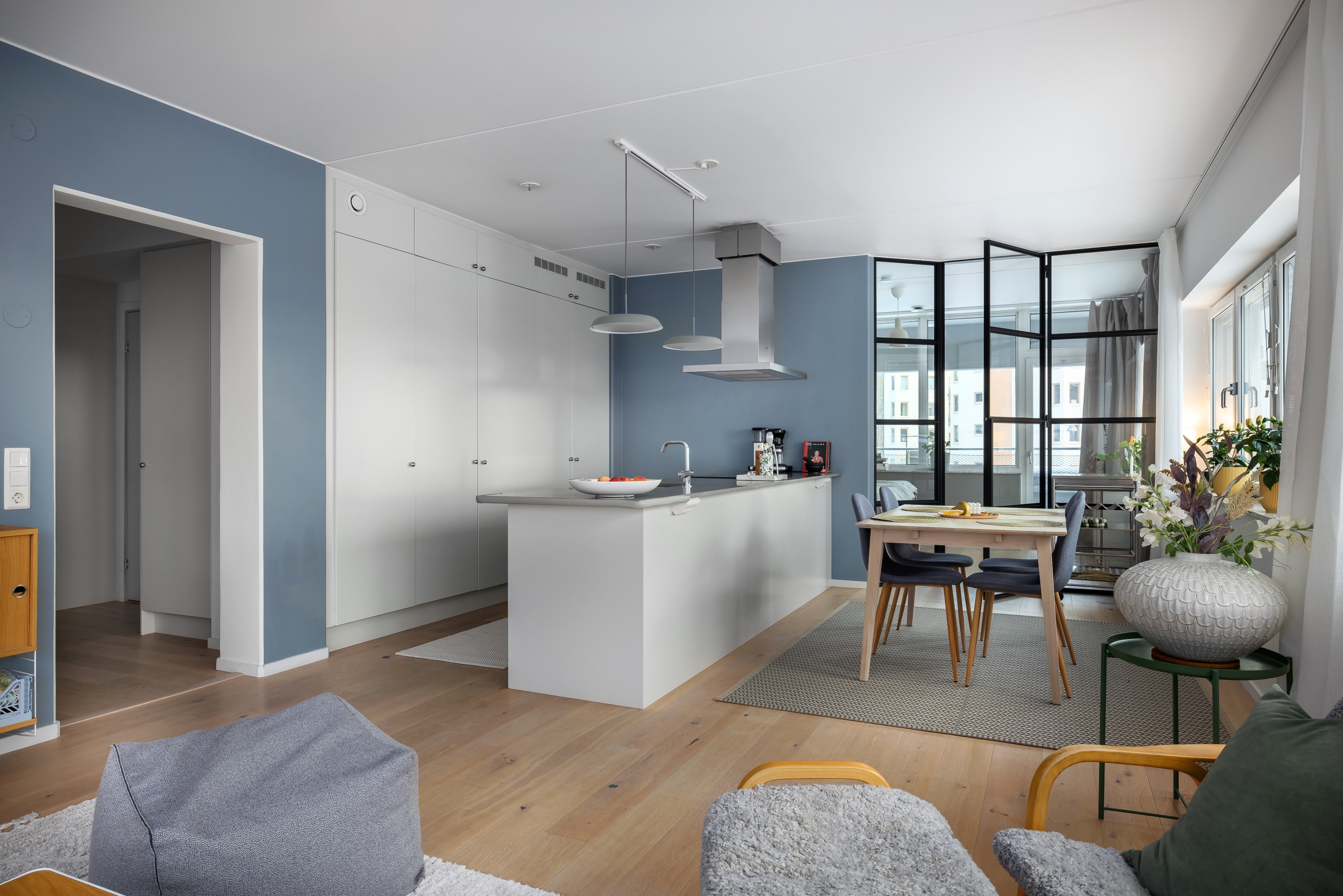 Bostadsbild från Tollareslingan 3, Såld i Tollare, Nacka