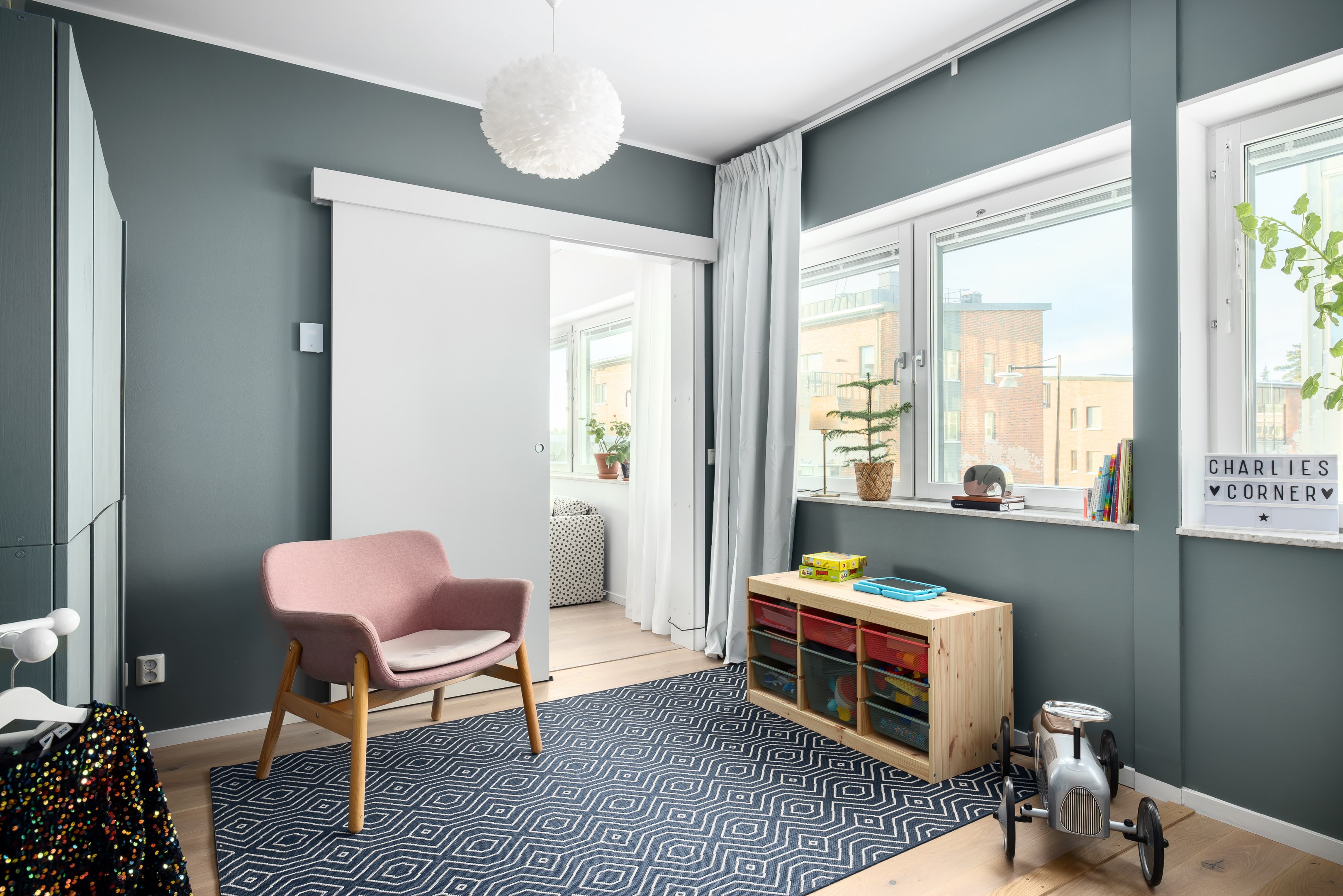 Bostadsbild från Tollareslingan 3, Såld i Tollare, Nacka