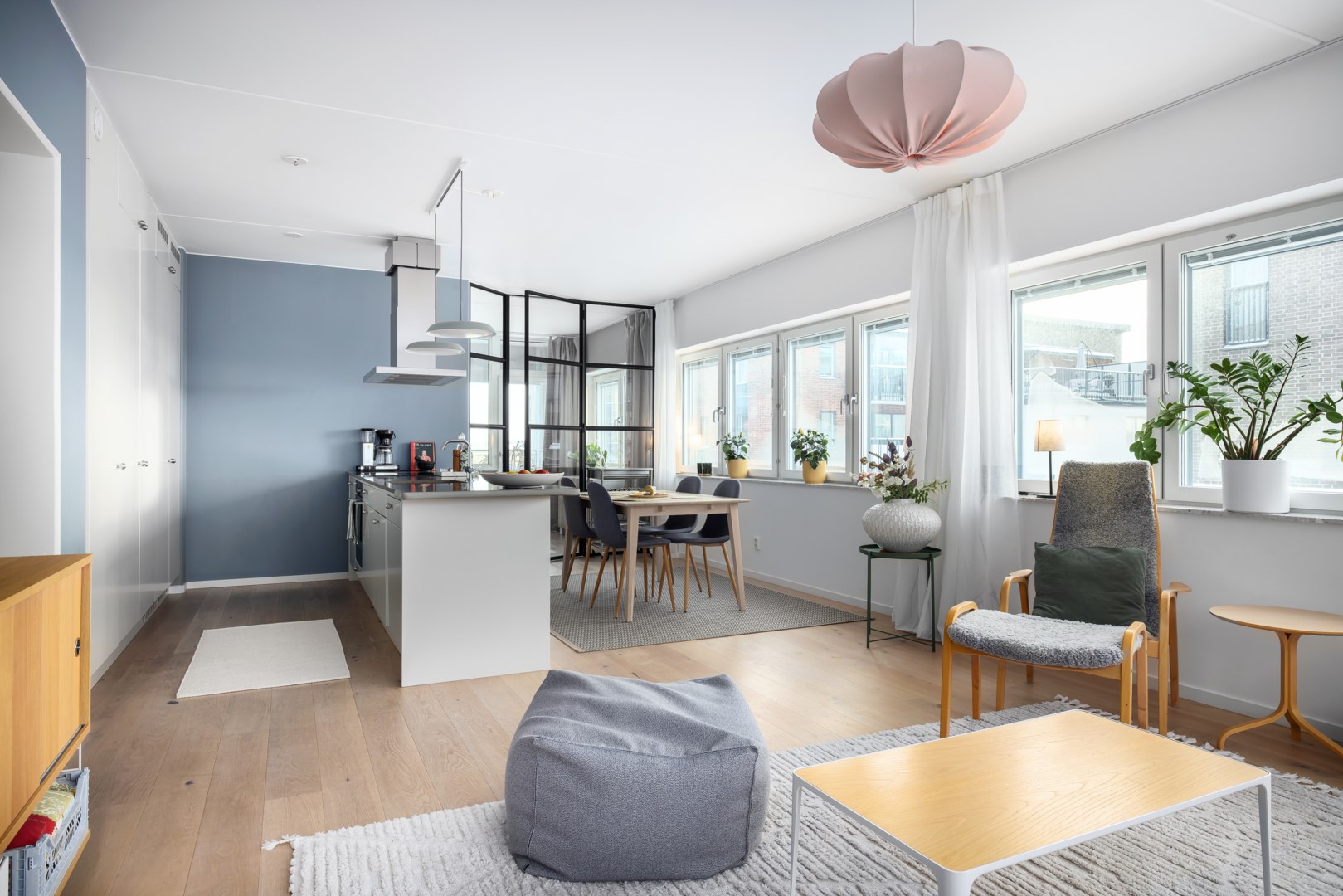 Bostadsbild från Tollareslingan 3, Såld i Tollare, Nacka