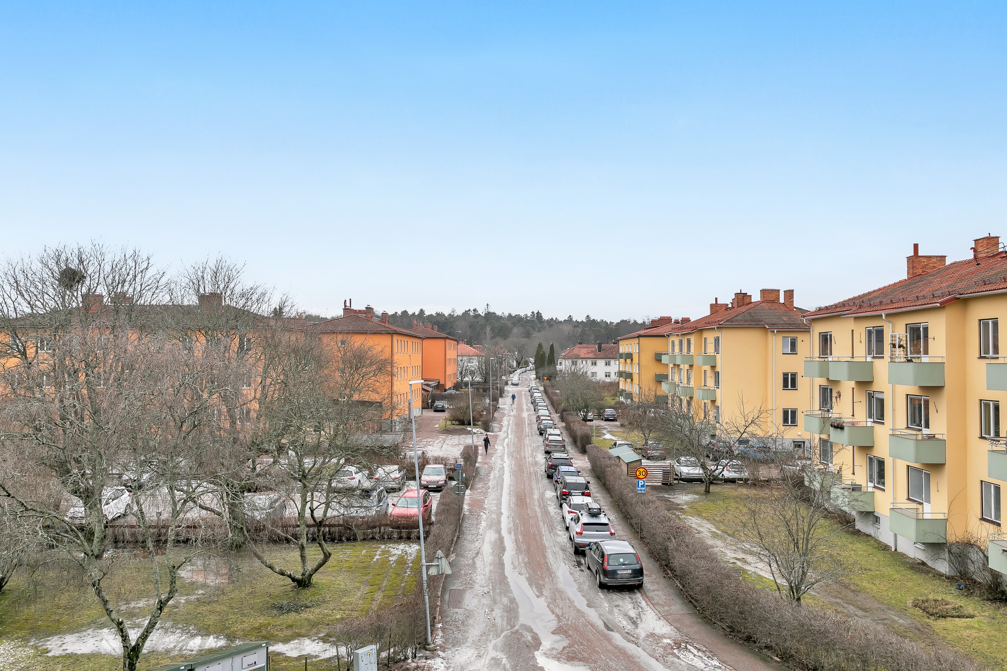 Bostadsbild från Banérgatan 10A, Såld i Kåbo, Uppsala