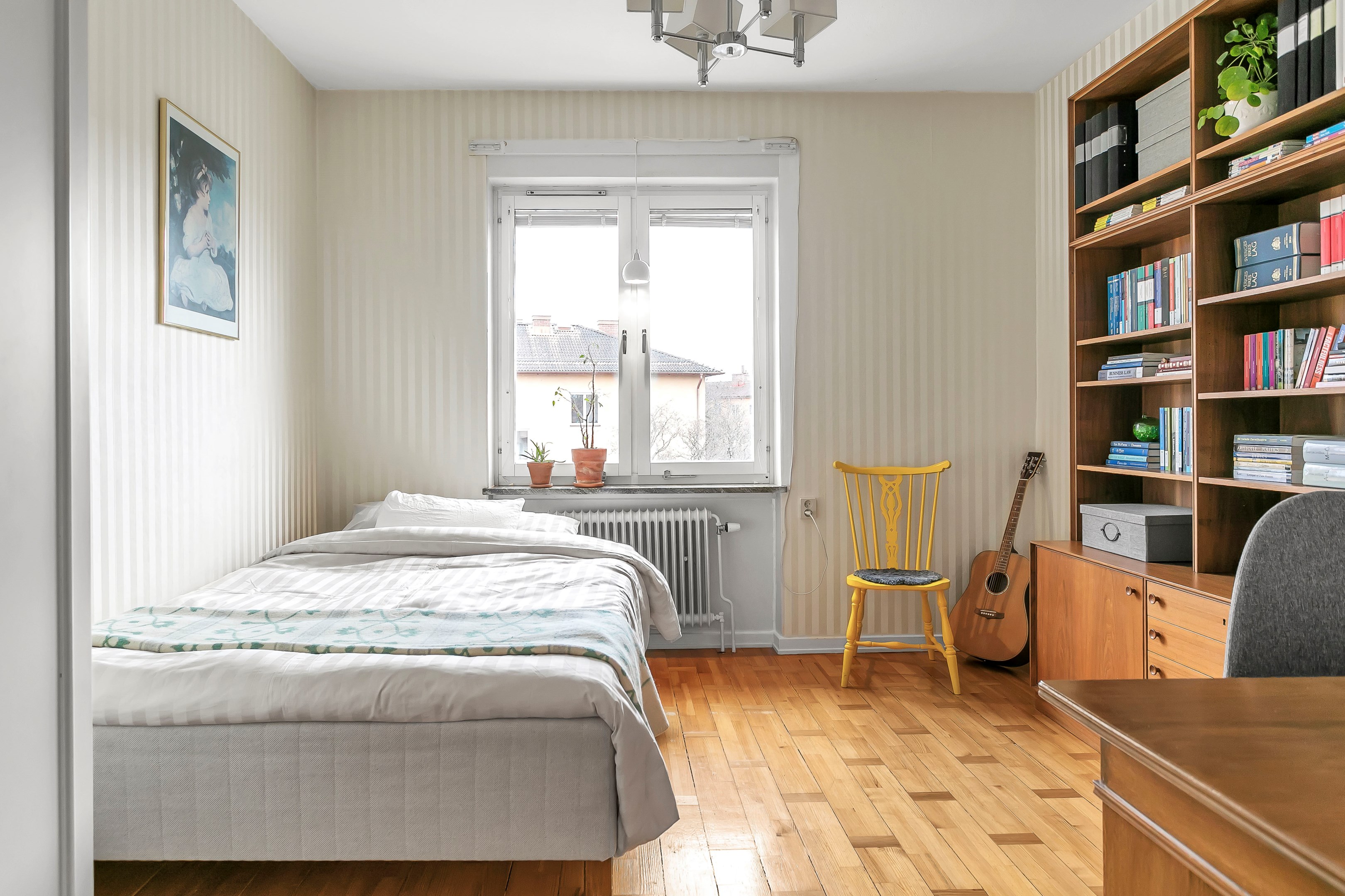 Bostadsbild från Banérgatan 10A, Såld i Kåbo, Uppsala