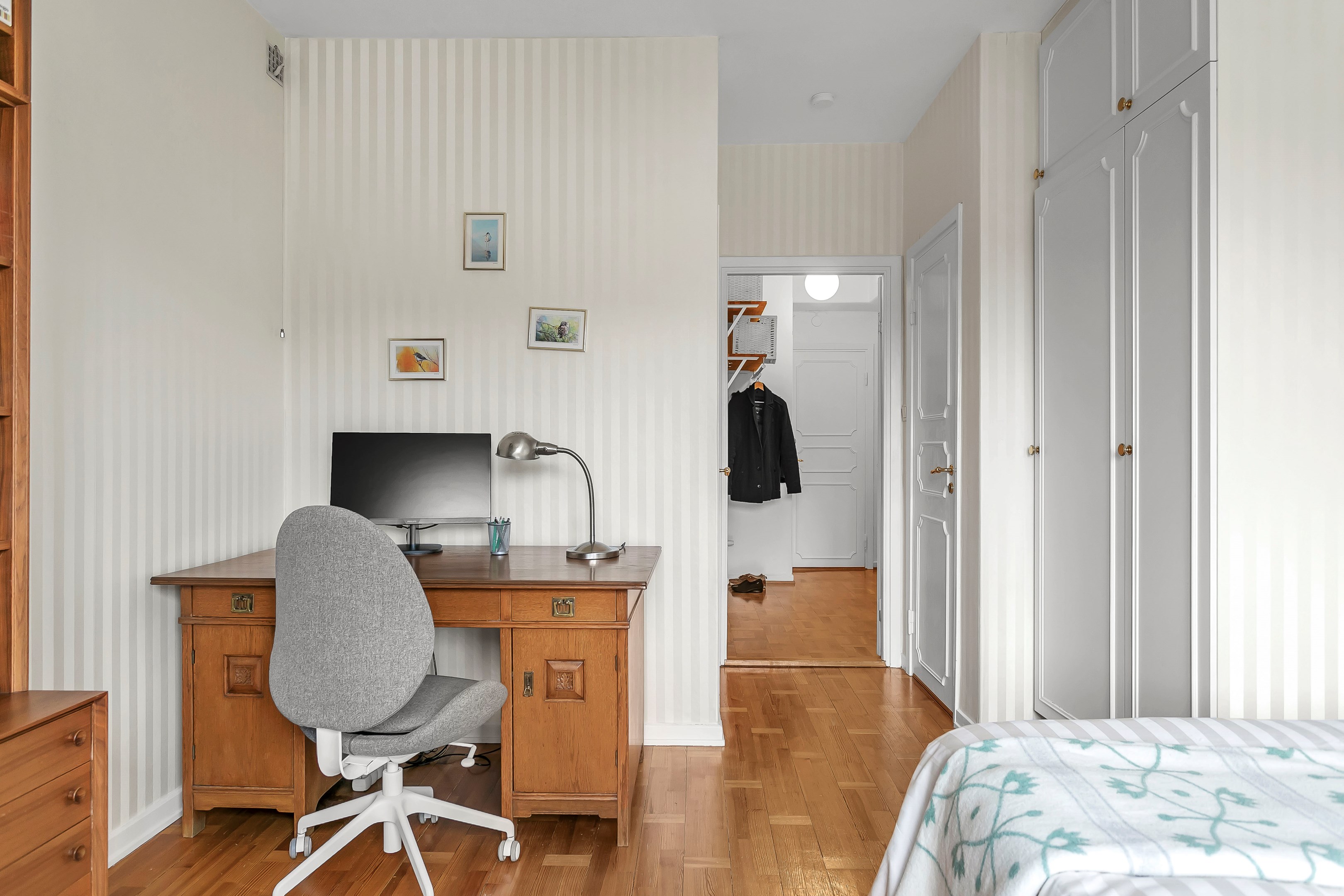 Bostadsbild från Banérgatan 10A, Såld i Kåbo, Uppsala