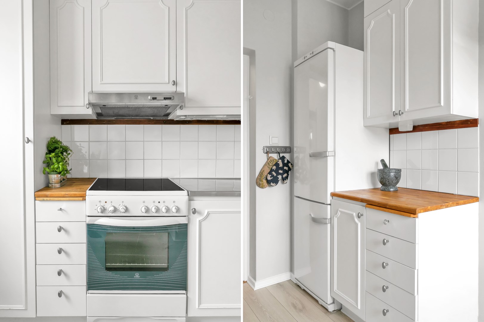 Bostadsbild från Banérgatan 10A, Såld i Kåbo, Uppsala