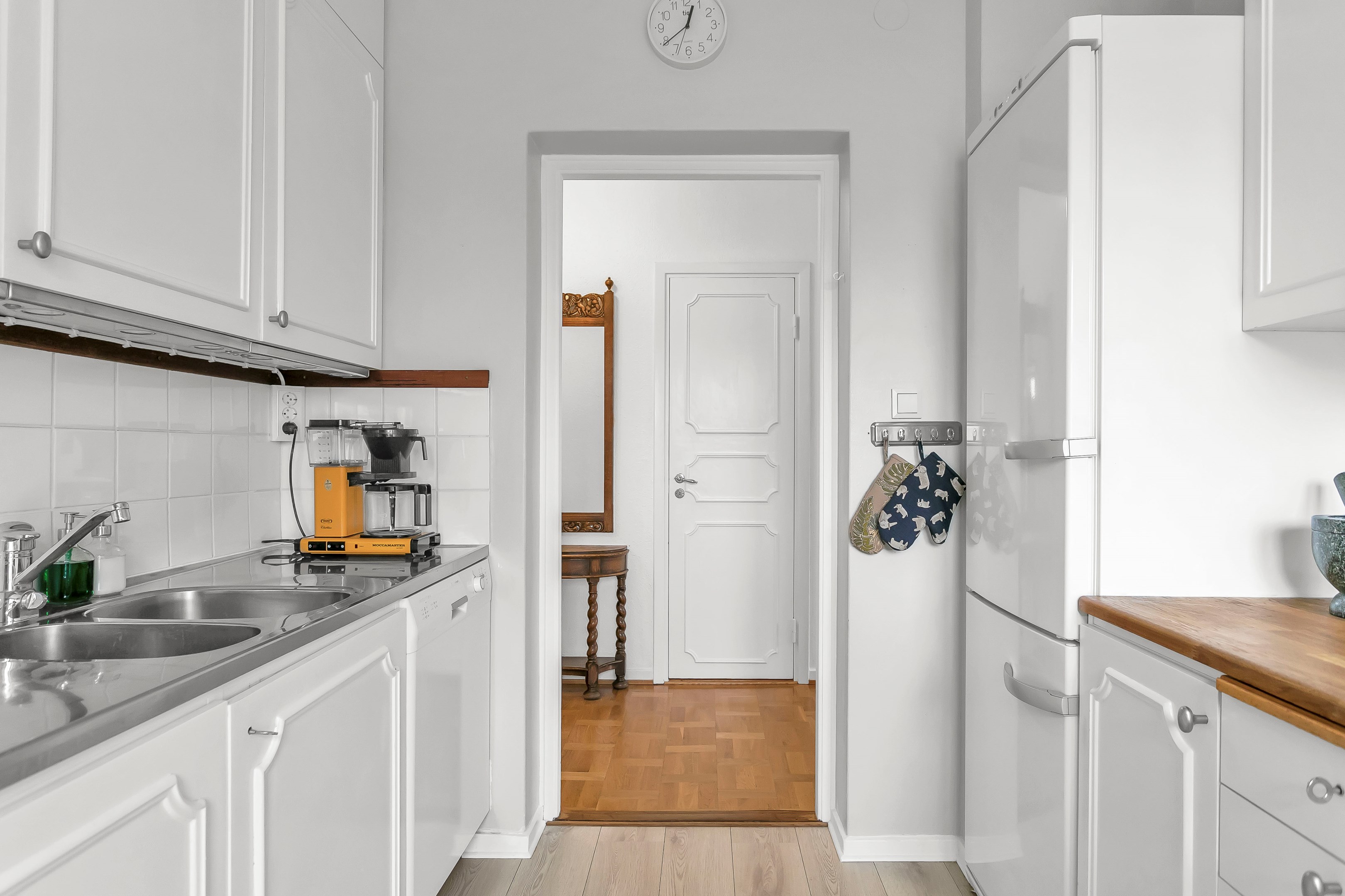 Bostadsbild från Banérgatan 10A, Såld i Kåbo, Uppsala