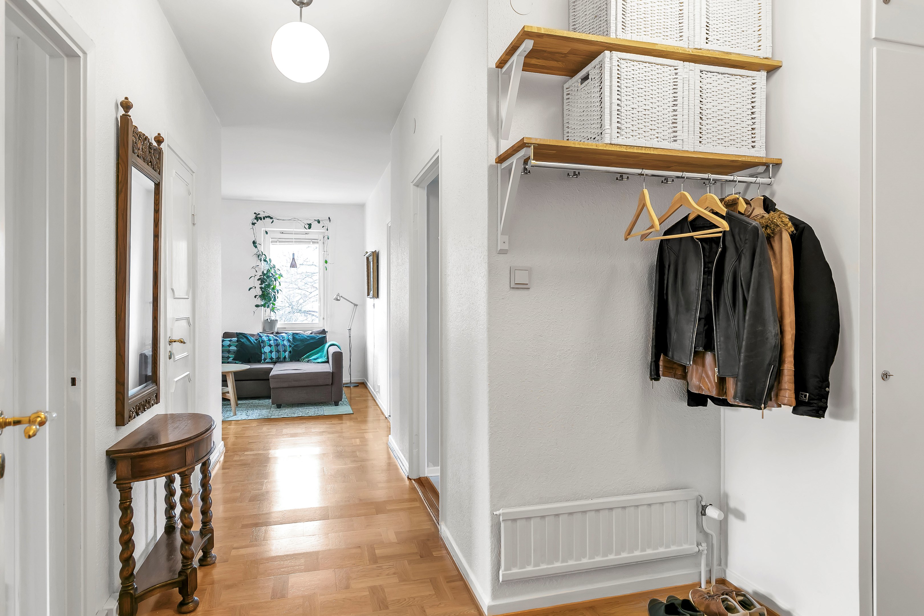 Bostadsbild från Banérgatan 10A, Såld i Kåbo, Uppsala