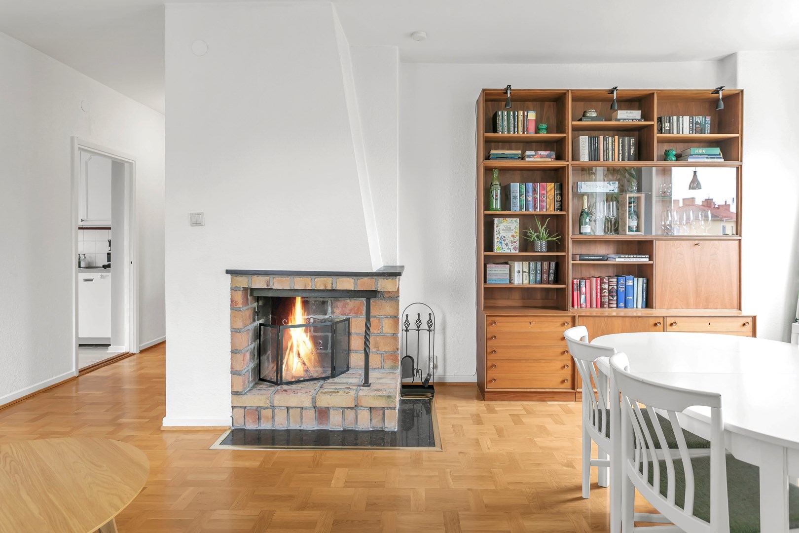 Bostadsbild från Banérgatan 10A, Såld i Kåbo, Uppsala