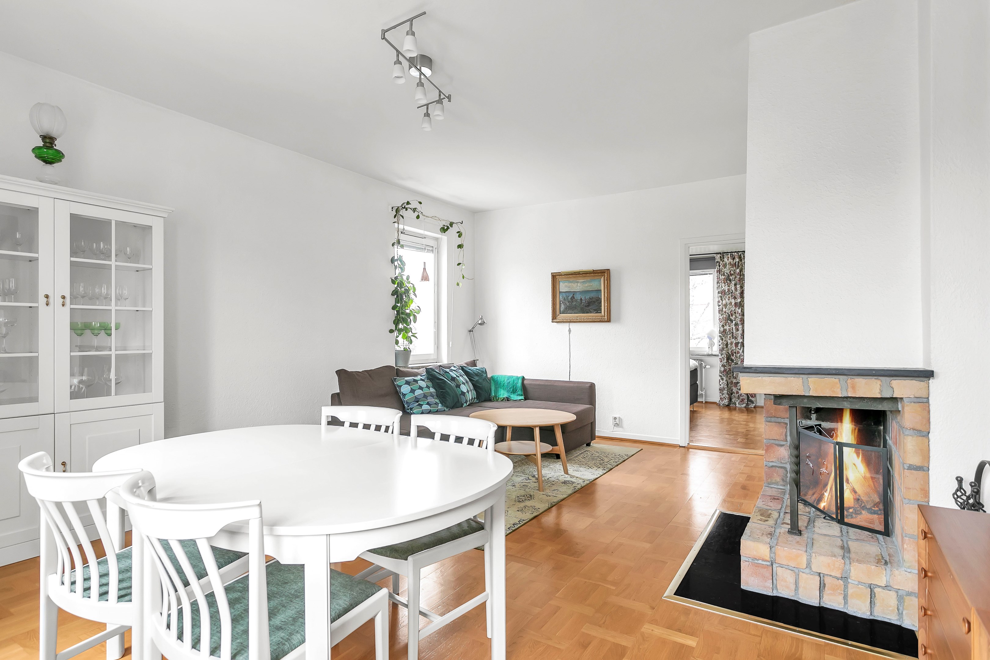 Bostadsbild från Banérgatan 10A, Såld i Kåbo, Uppsala