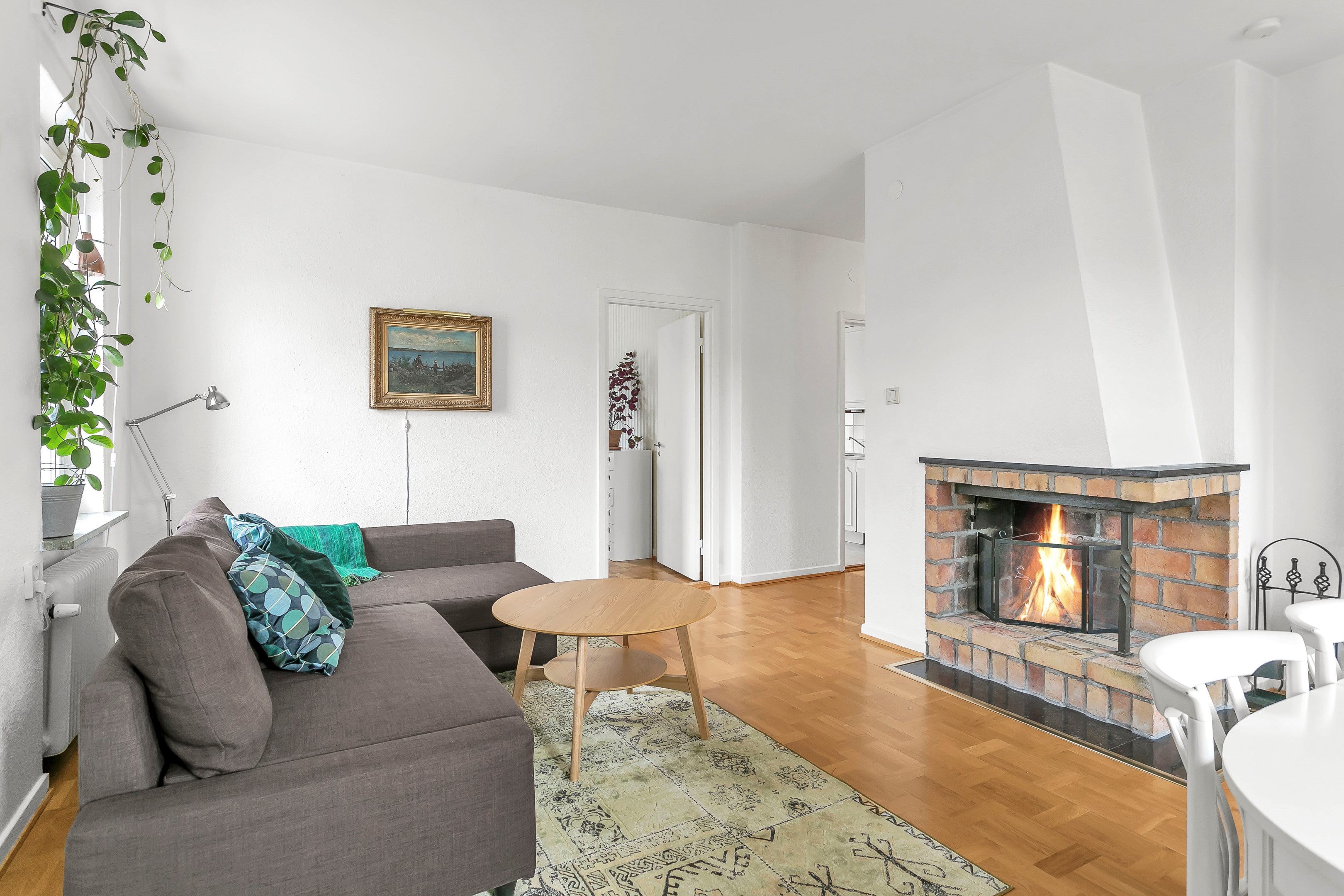 Bostadsbild från Banérgatan 10A, Såld i Kåbo, Uppsala