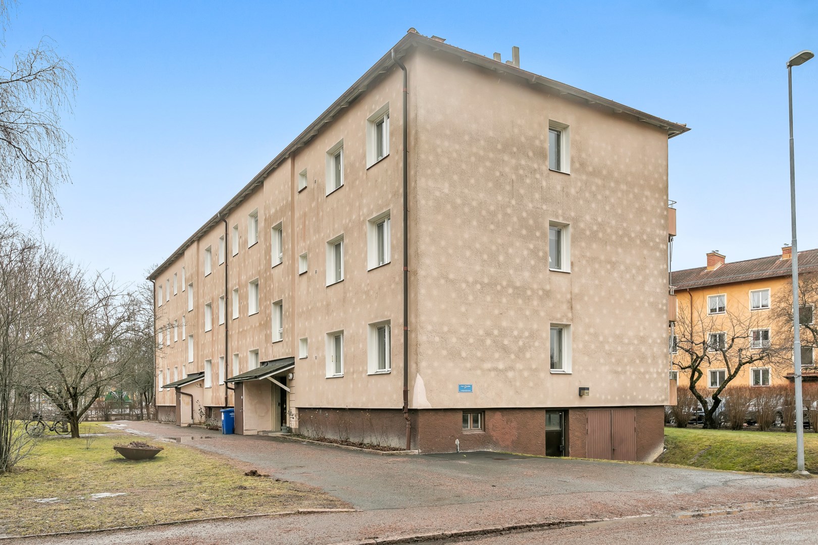 Bostadsbild från Banérgatan 10A, Såld i Kåbo, Uppsala
