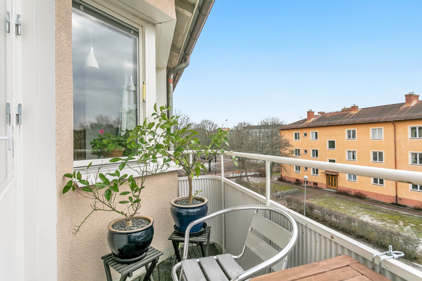 Bostadsbild från Banérgatan 10A, Såld i Kåbo, Uppsala