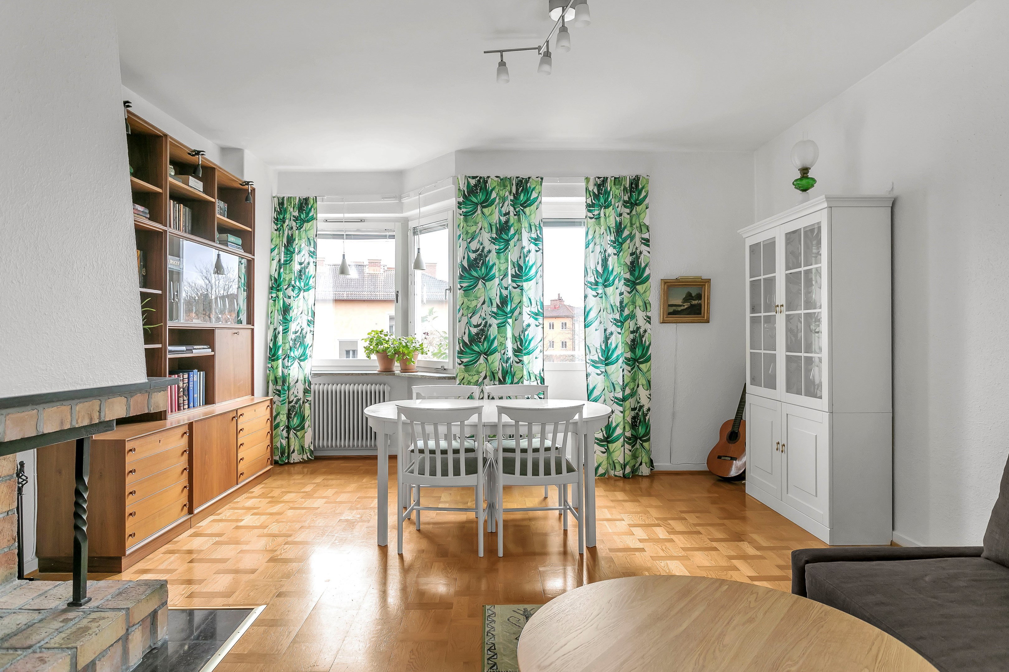 Bostadsbild från Banérgatan 10A, Såld i Kåbo, Uppsala