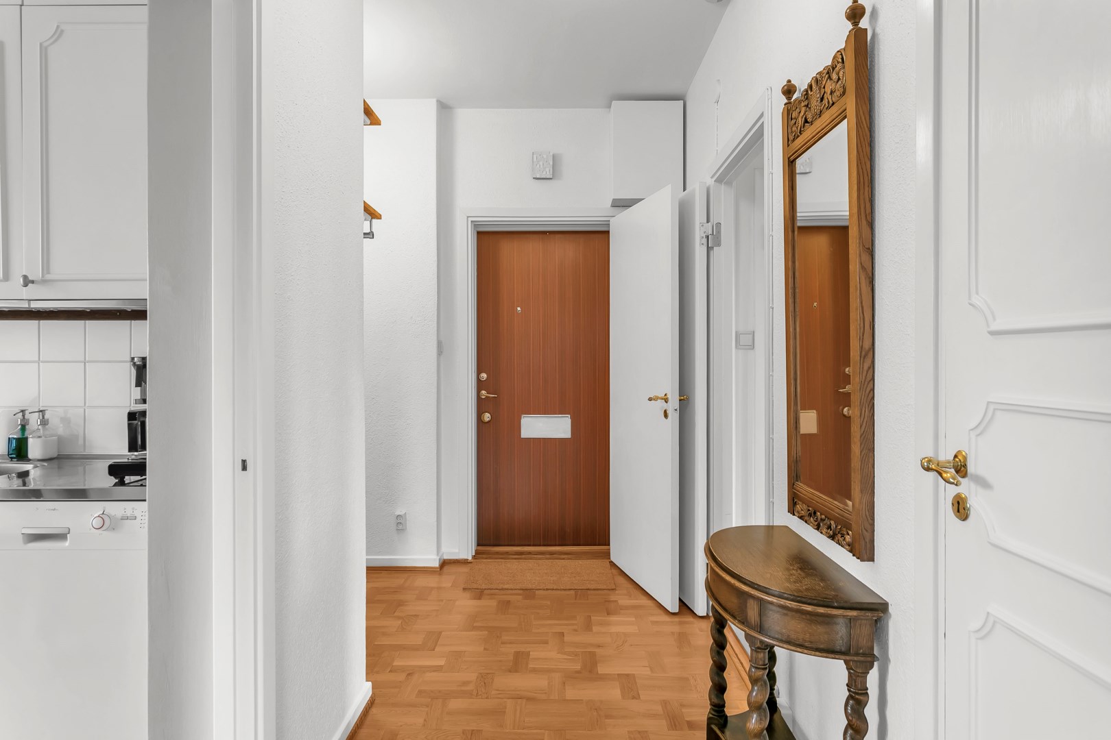 Bostadsbild från Banérgatan 10A, Såld i Kåbo, Uppsala