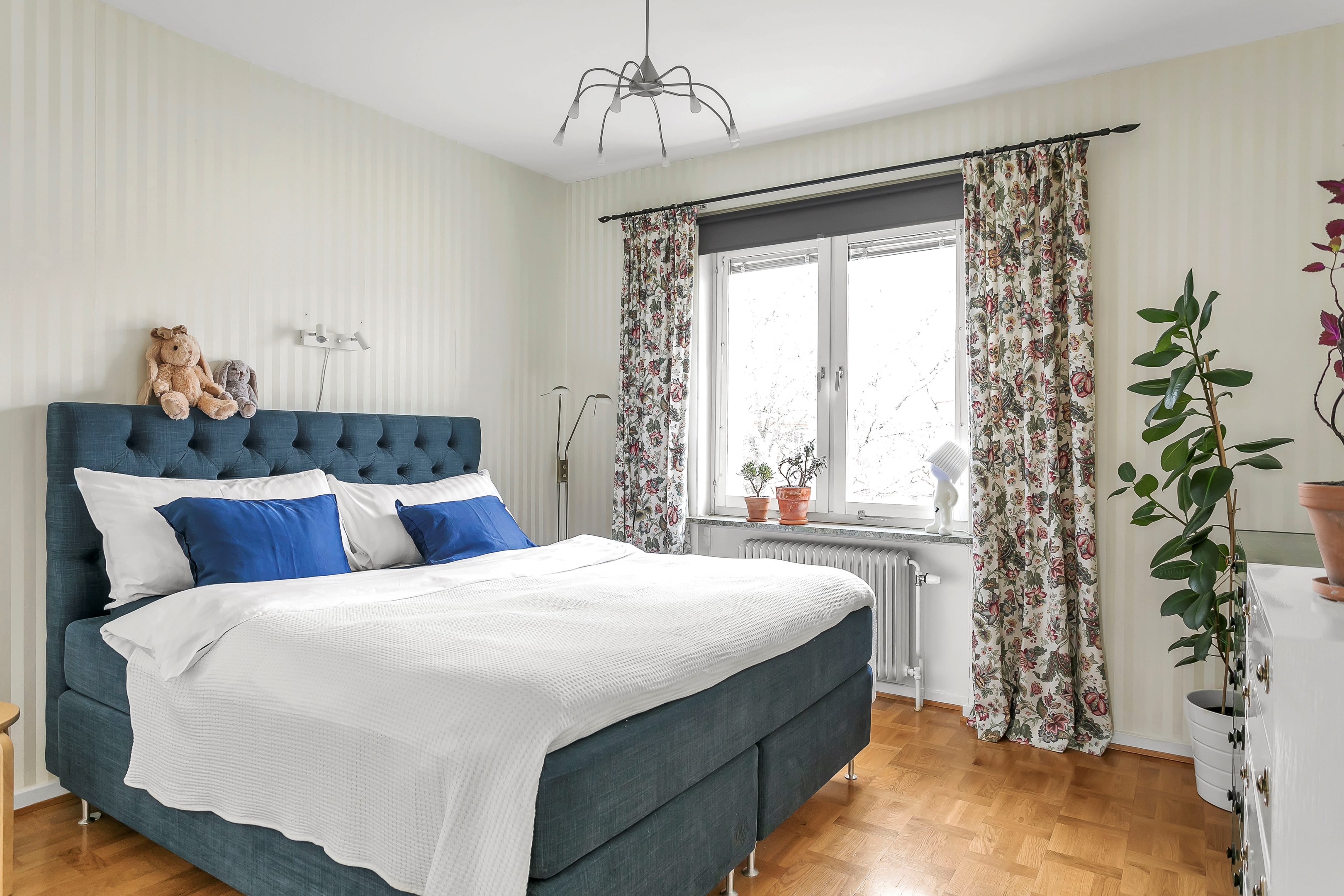 Bostadsbild från Banérgatan 10A, Såld i Kåbo, Uppsala