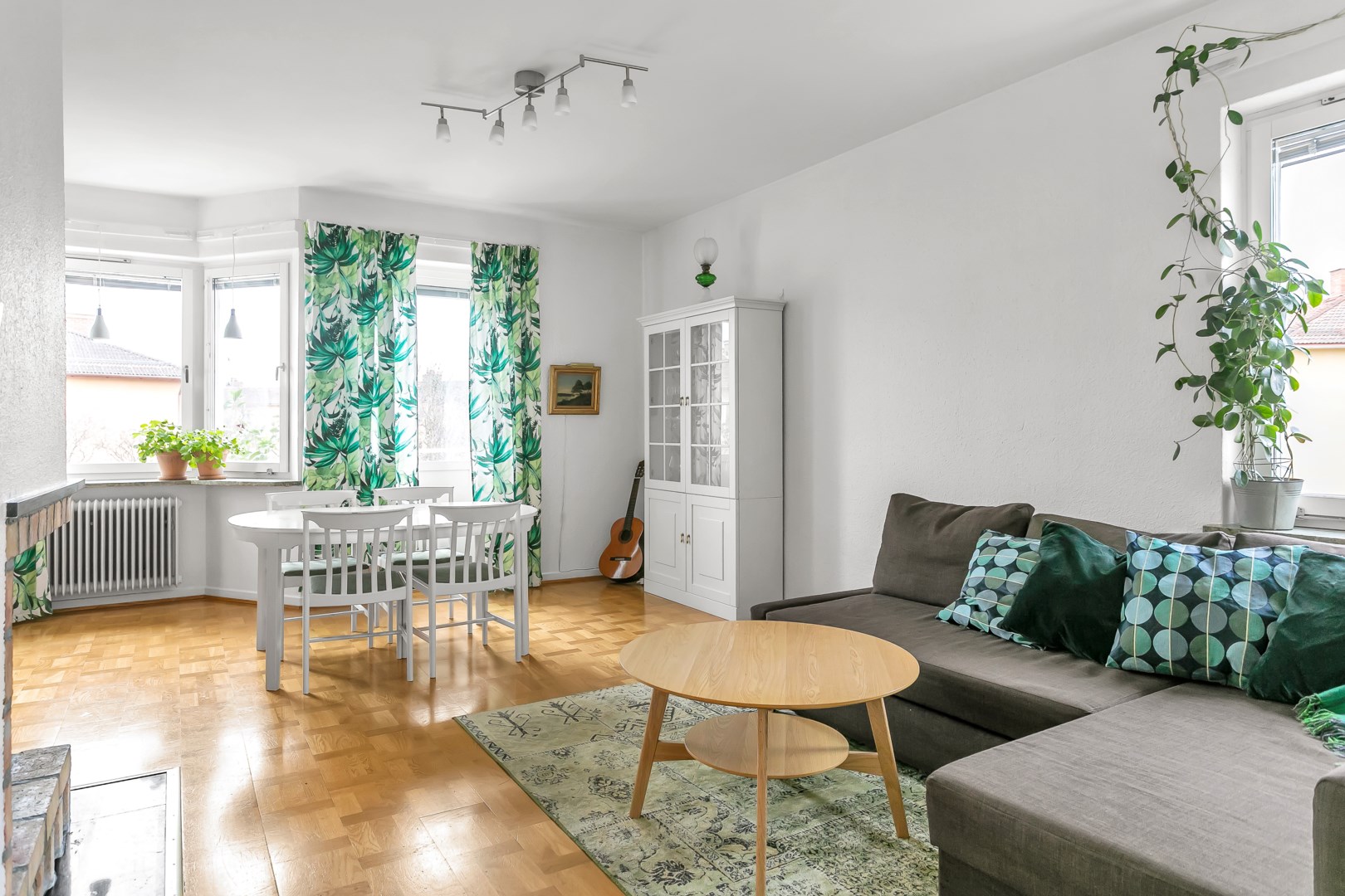 Bostadsbild från Banérgatan 10A, Såld i Kåbo, Uppsala