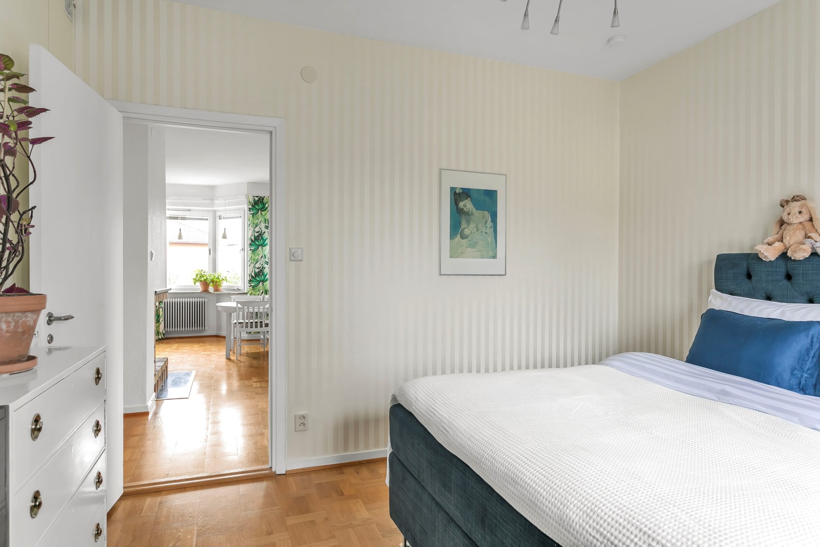 Bostadsbild från Banérgatan 10A, Såld i Kåbo, Uppsala