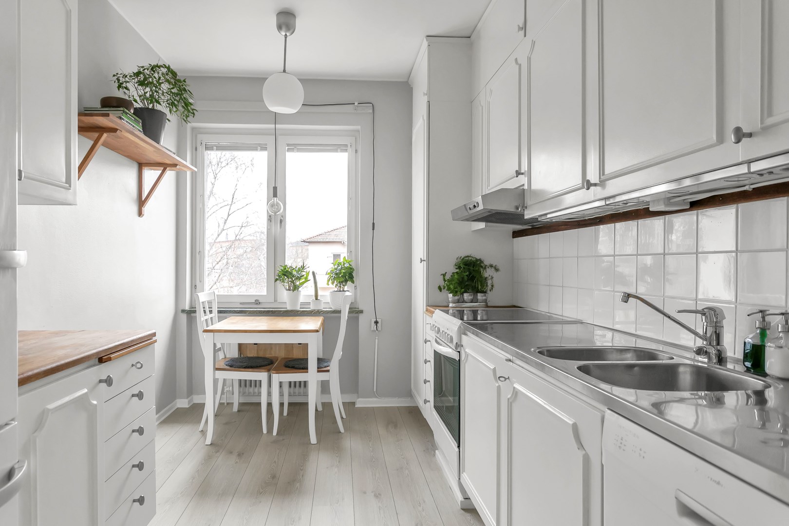 Bostadsbild från Banérgatan 10A, Såld i Kåbo, Uppsala