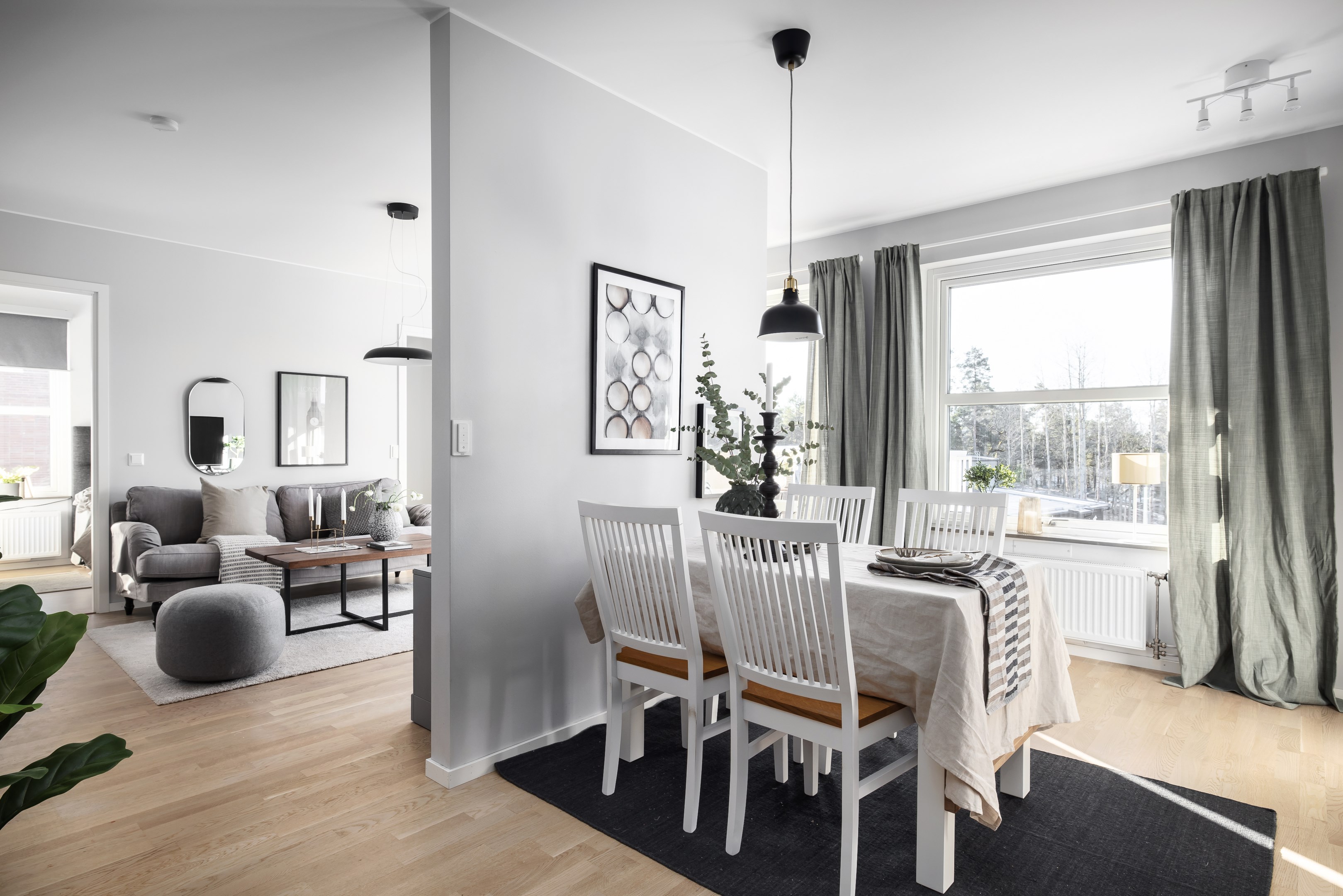 Bostadsbild från Tollare Ängsväg 26, 3 tr, Såld i Tollare, Nacka