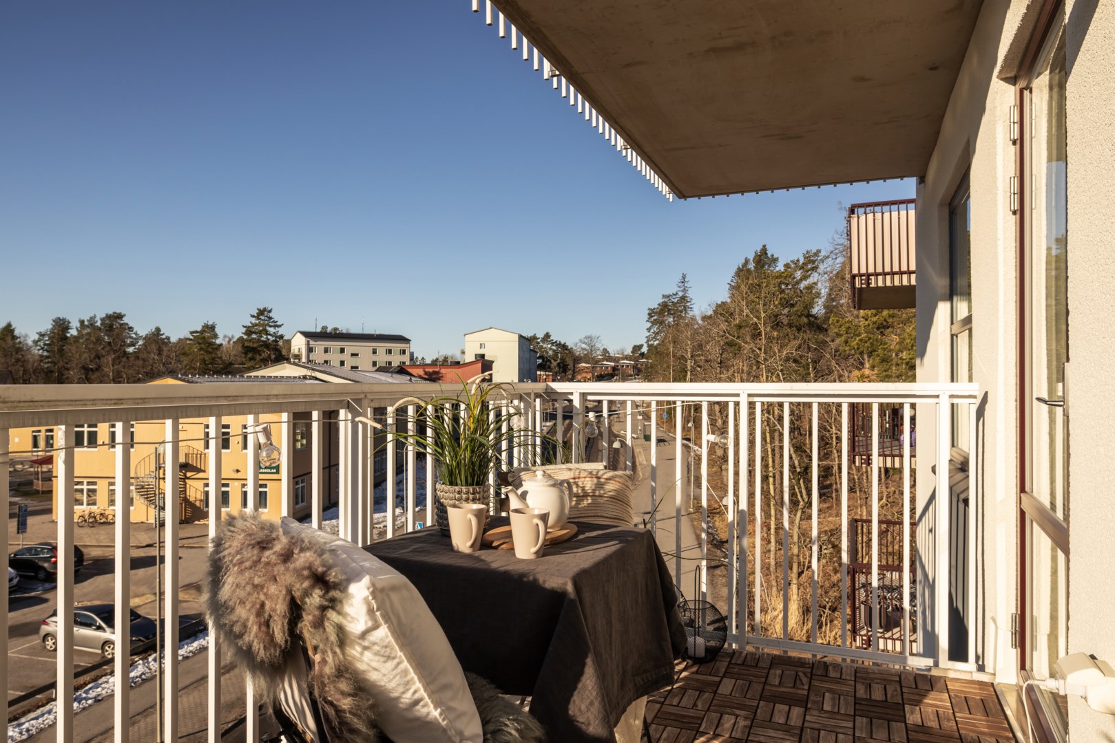 Bostadsbild från Tollare Ängsväg 26, 3 tr, Såld i Tollare, Nacka