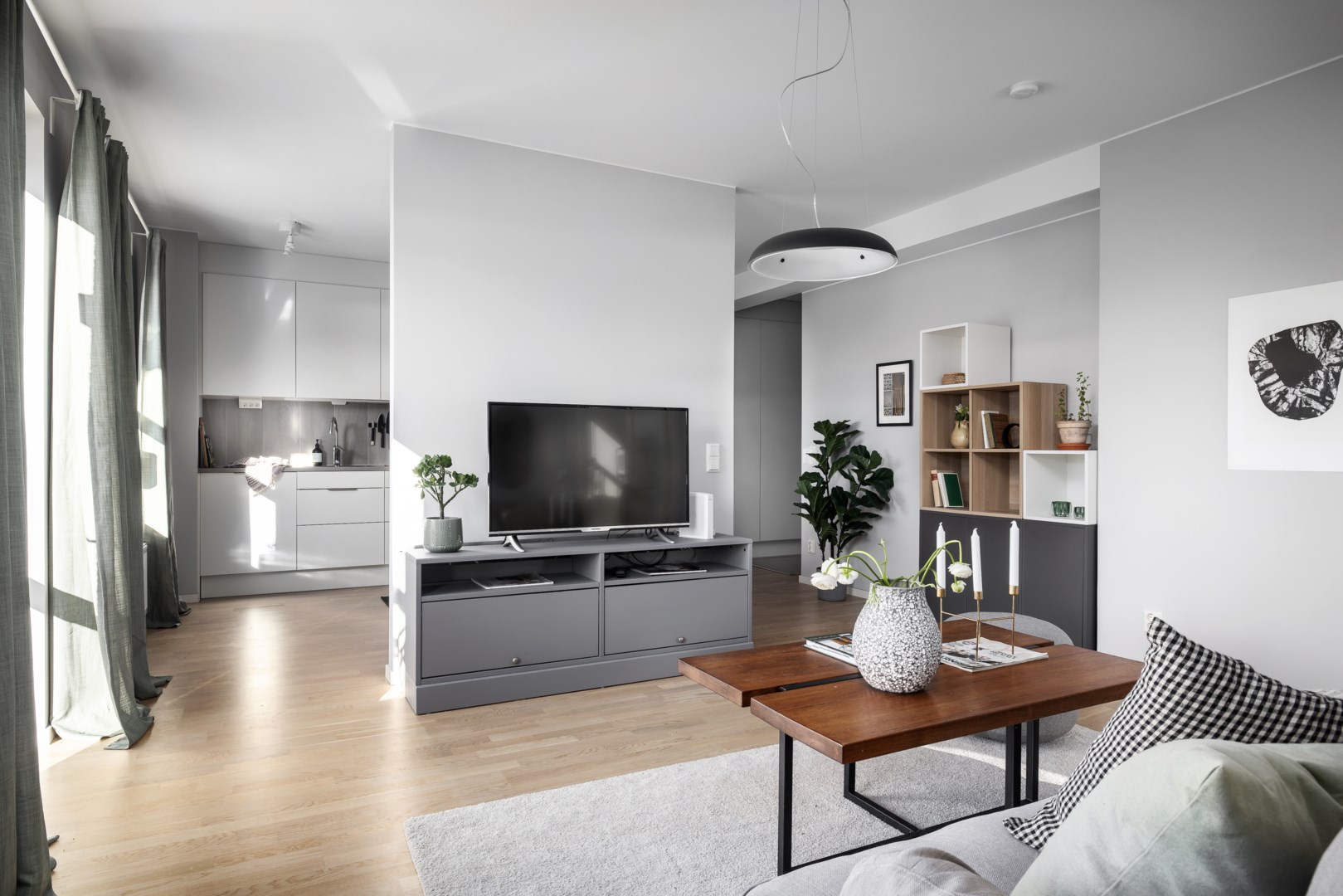 Bostadsbild från Tollare Ängsväg 26, 3 tr, Såld i Tollare, Nacka