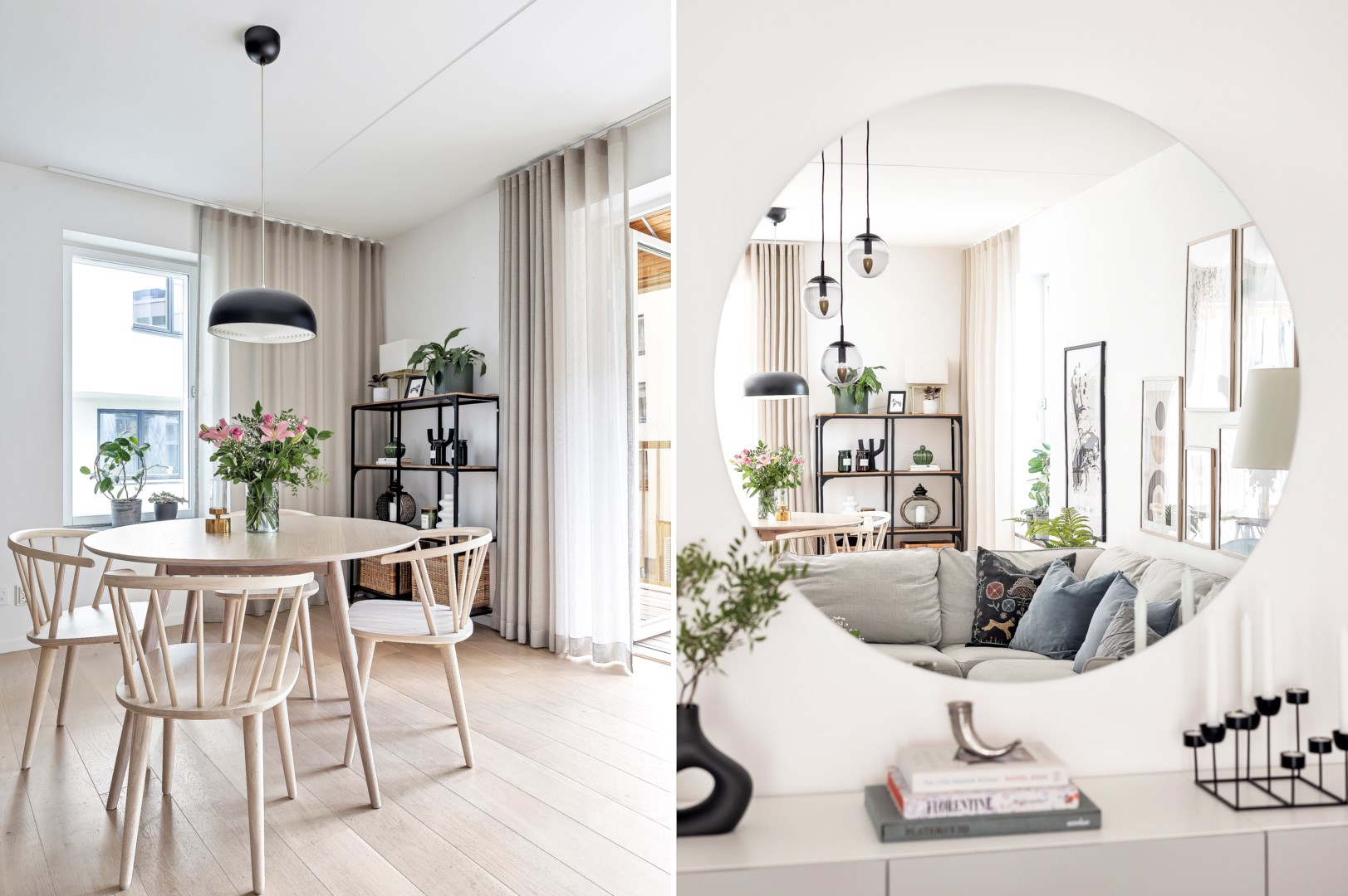 Bostadsbild från Soldathemsvägen 5, Såld i Rosendal, Uppsala