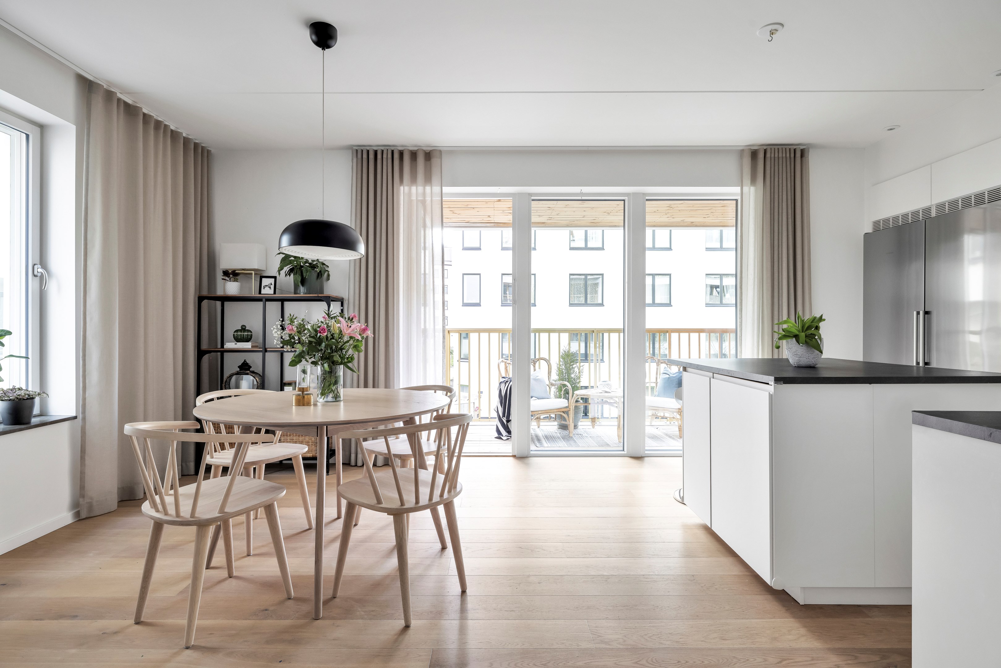 Bostadsbild från Soldathemsvägen 5, Såld i Rosendal, Uppsala