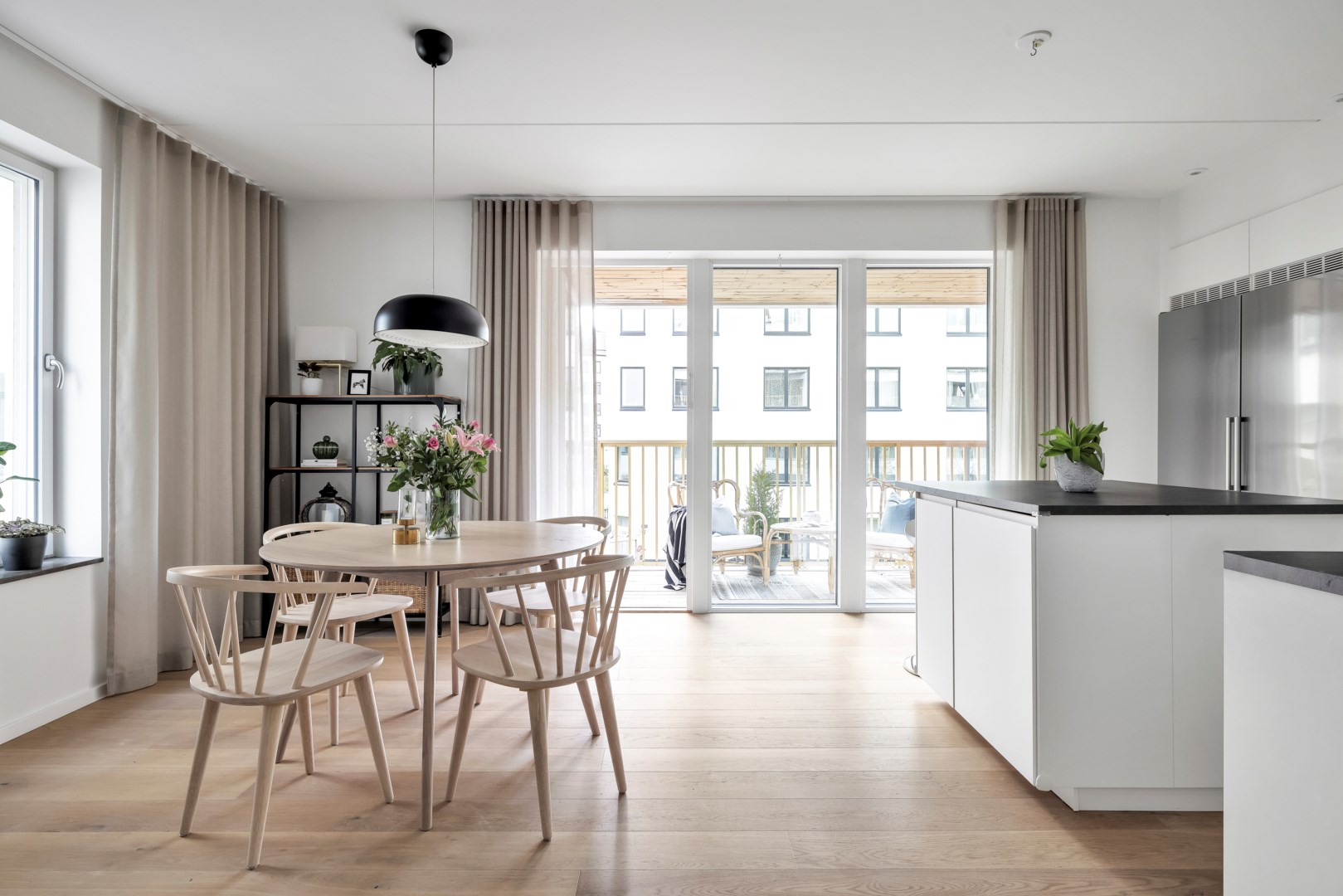 Bostadsbild från Soldathemsvägen 5, Såld i Rosendal, Uppsala