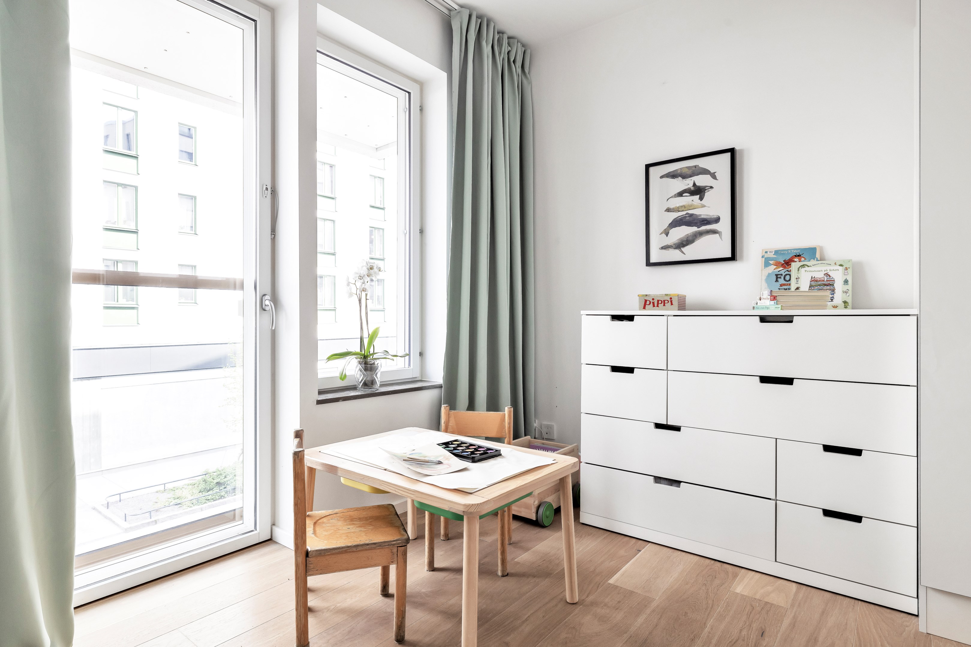 Bostadsbild från Soldathemsvägen 5, Såld i Rosendal, Uppsala