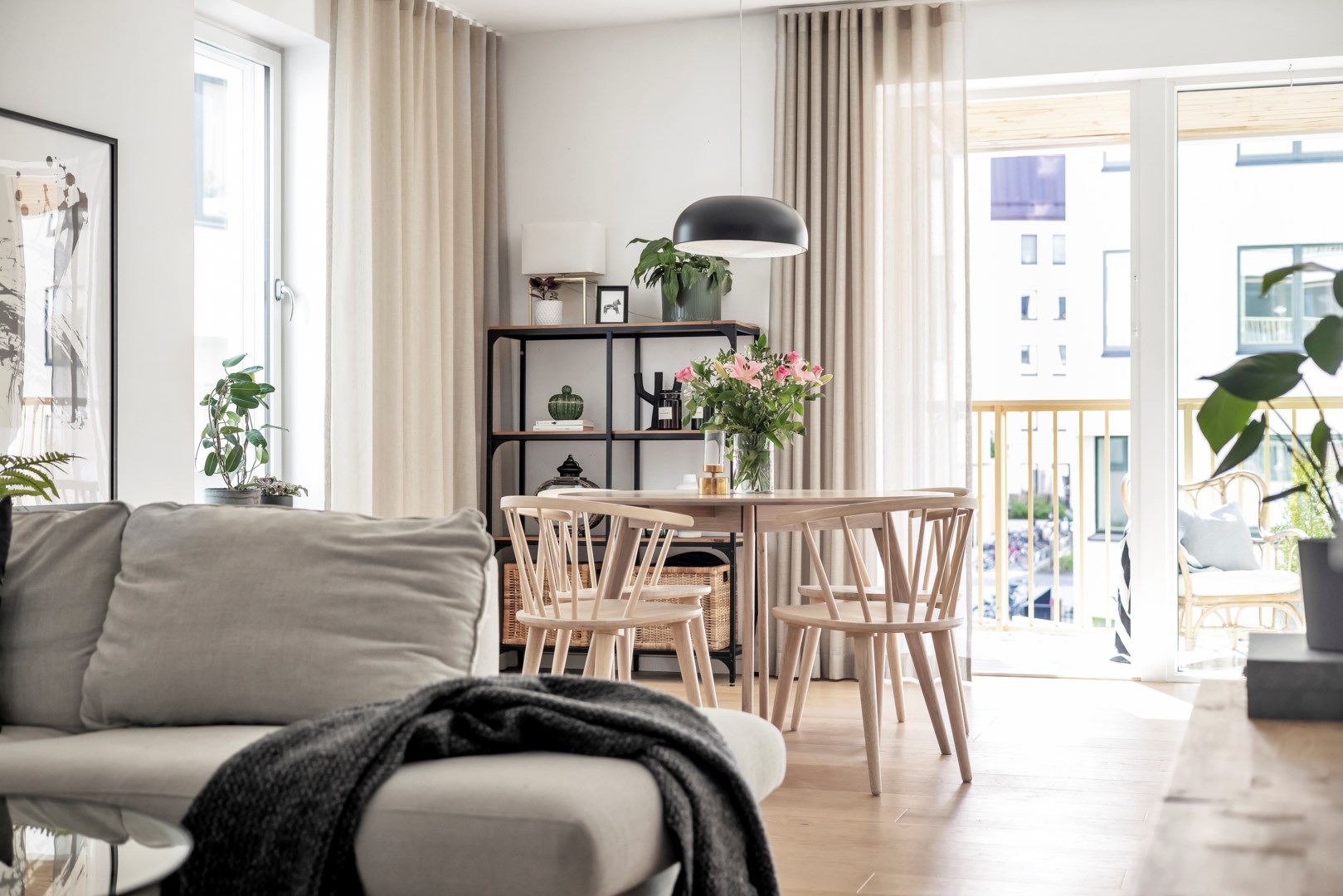 Bostadsbild från Soldathemsvägen 5, Såld i Rosendal, Uppsala