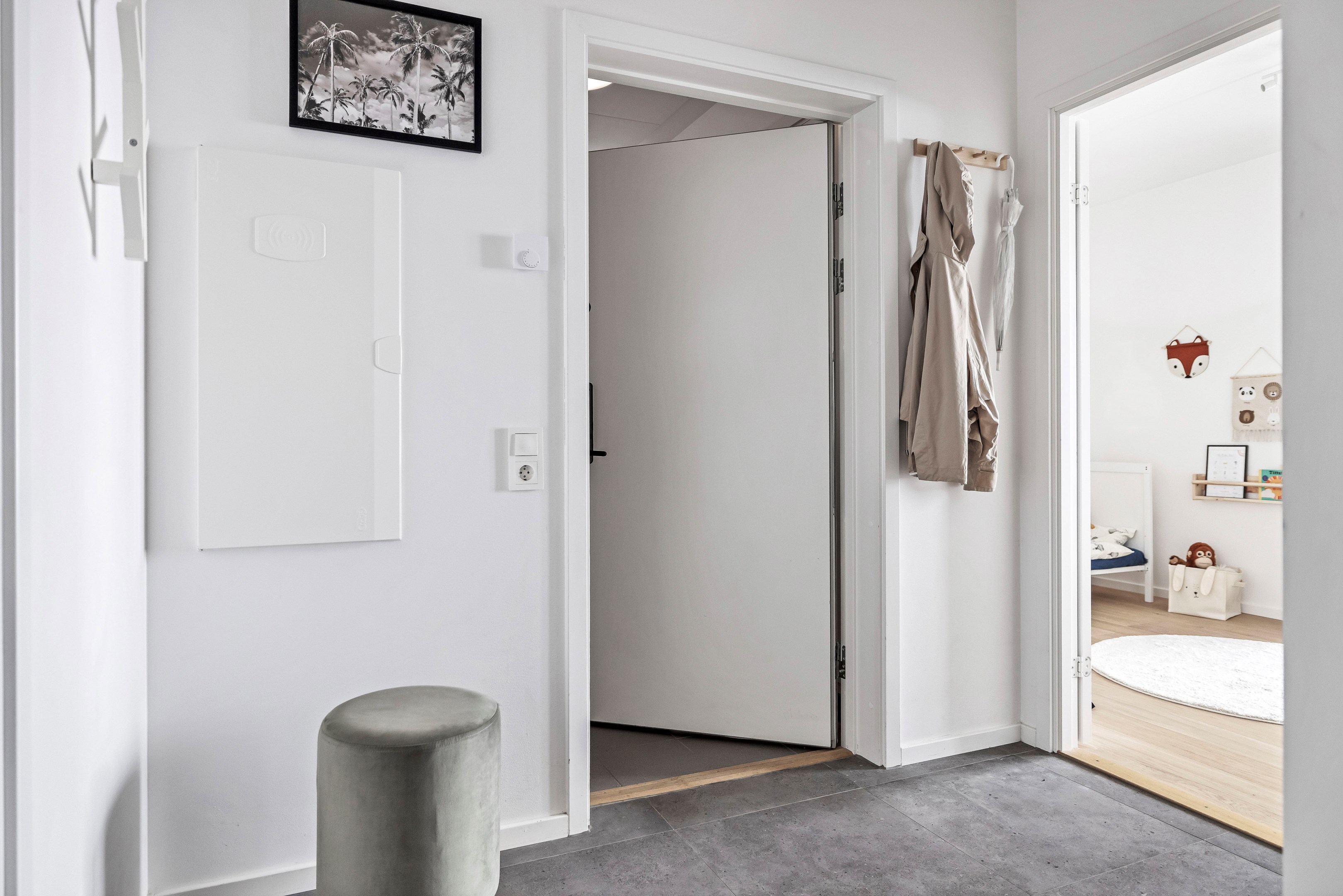 Bostadsbild från Soldathemsvägen 5, Såld i Rosendal, Uppsala