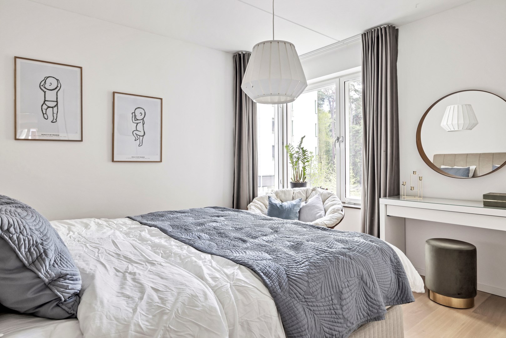 Bostadsbild från Soldathemsvägen 5, Såld i Rosendal, Uppsala