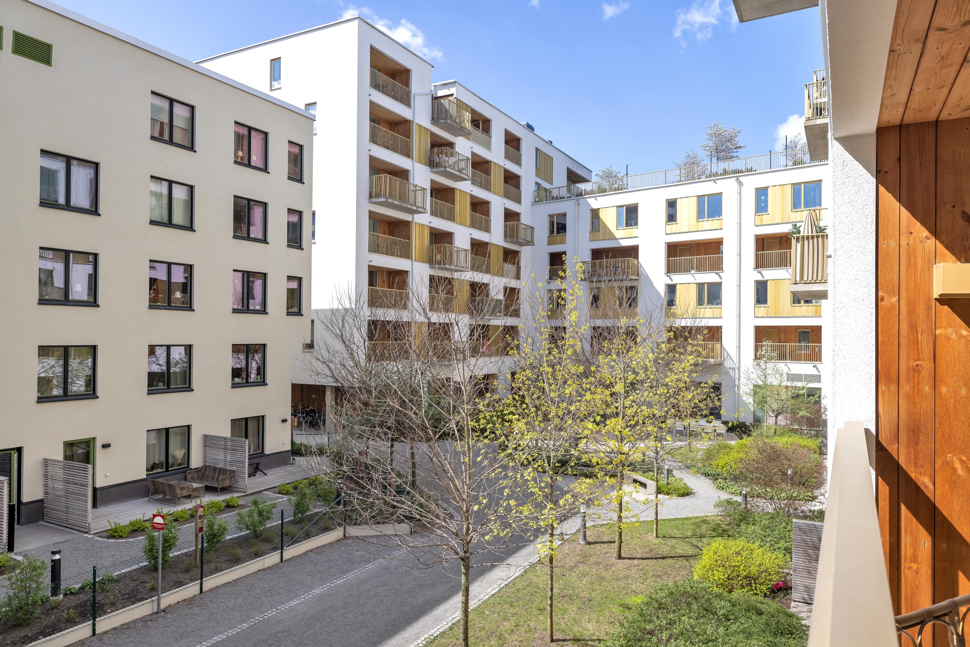 Bostadsbild från Soldathemsvägen 5, Såld i Rosendal, Uppsala