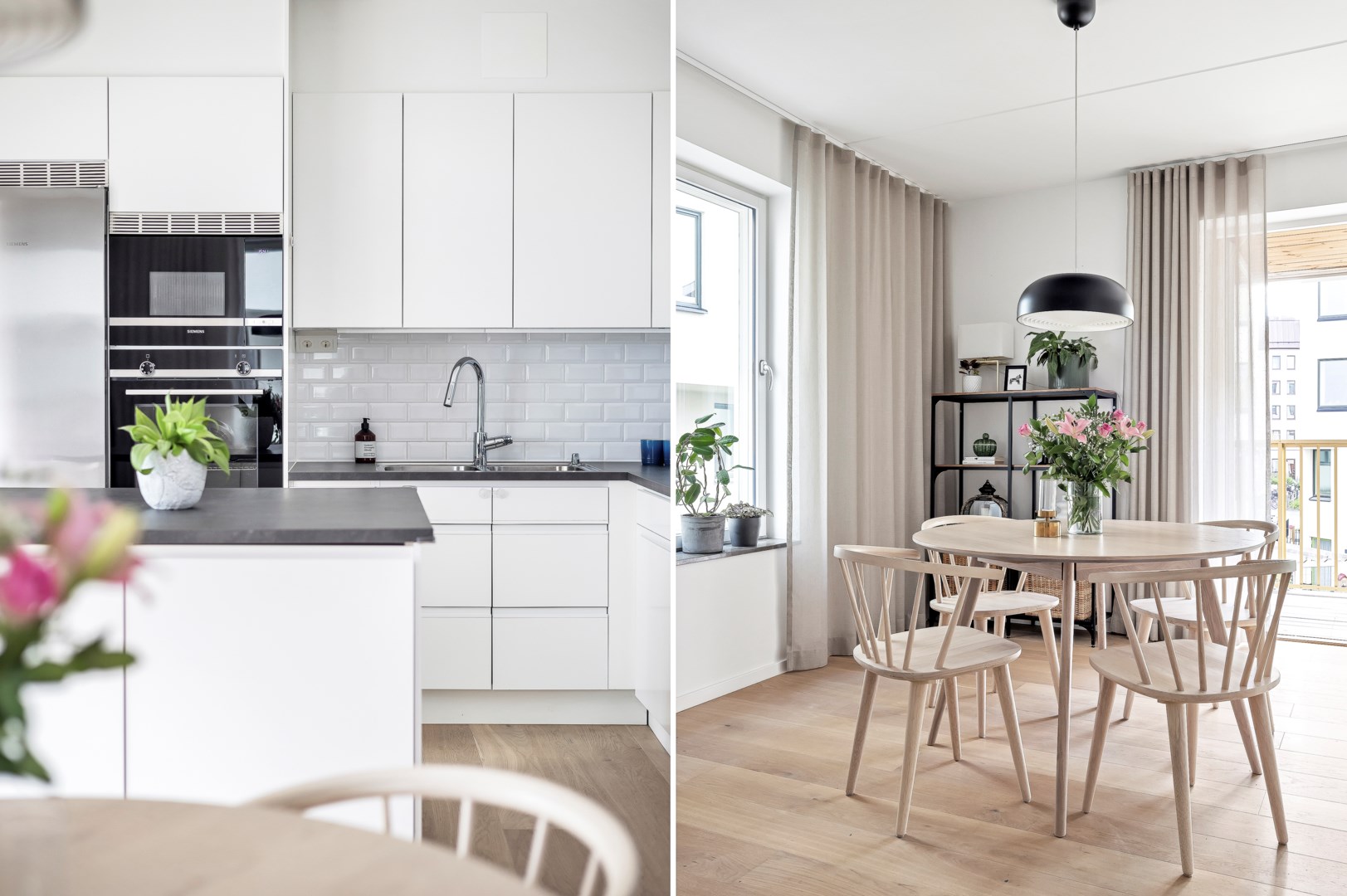 Bostadsbild från Soldathemsvägen 5, Såld i Rosendal, Uppsala