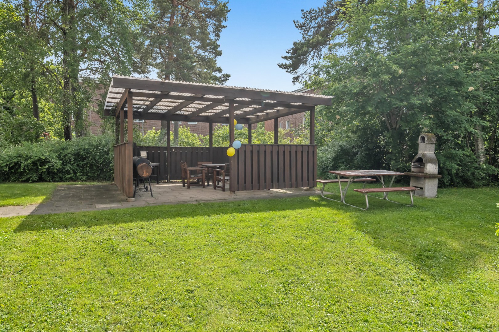 Bostadsbild från Gnejsvägen 3 A, Såld i Eriksberg, Uppsala