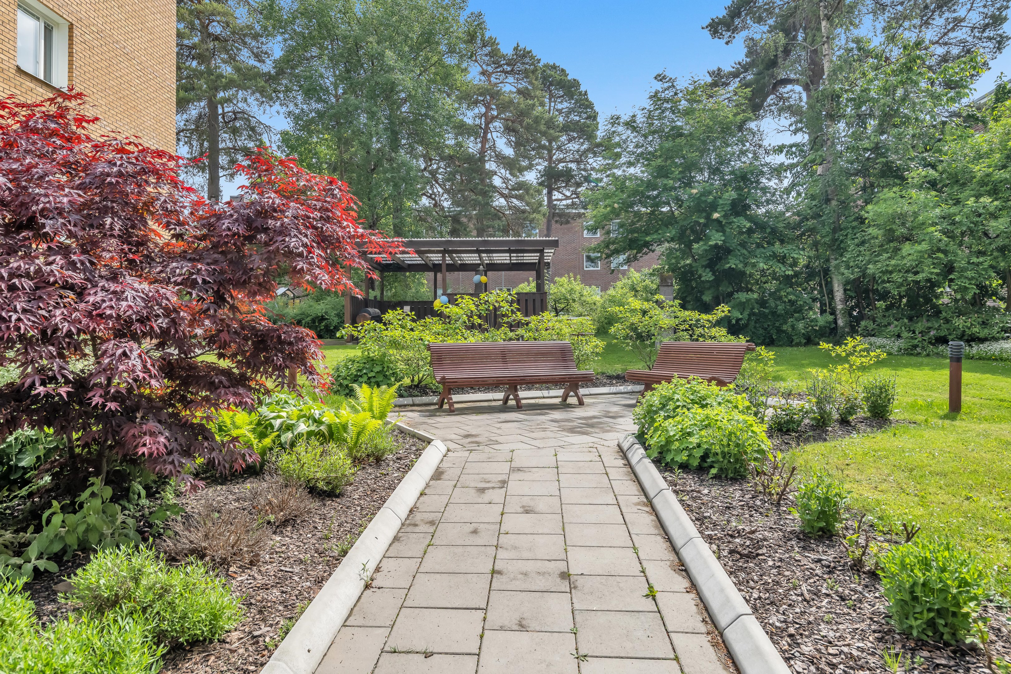 Bostadsbild från Gnejsvägen 3 A, Såld i Eriksberg, Uppsala