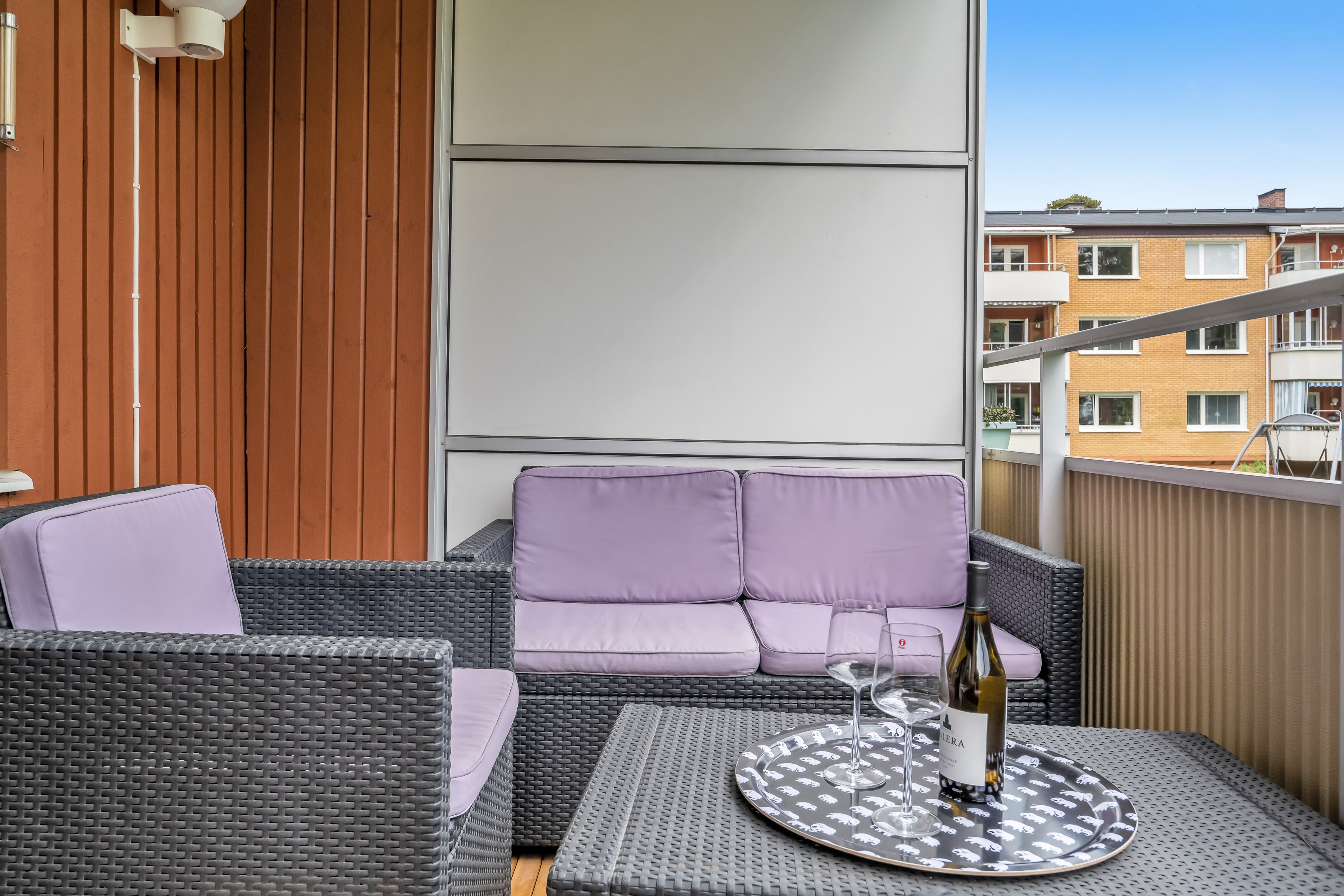 Bostadsbild från Gnejsvägen 3 A, Såld i Eriksberg, Uppsala