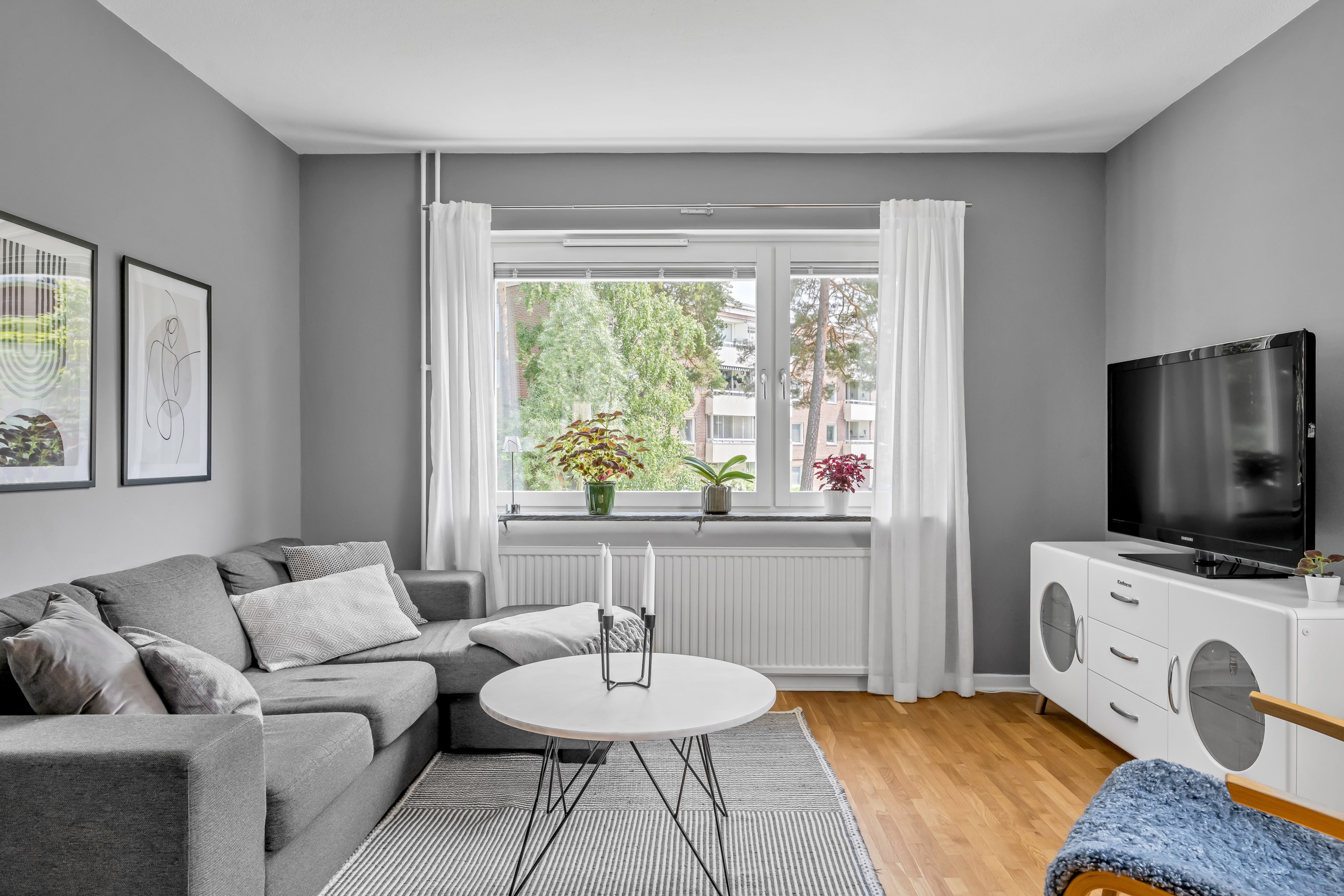 Bostadsbild från Gnejsvägen 3 A, Såld i Eriksberg, Uppsala