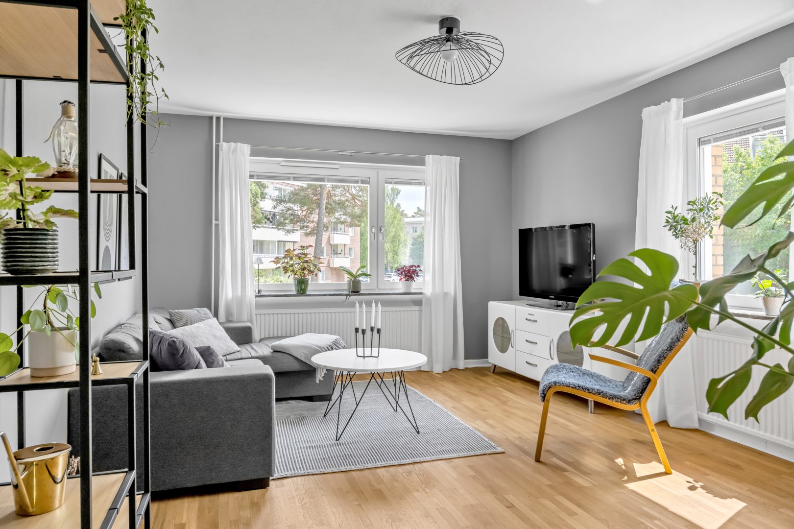 Bostadsbild från Gnejsvägen 3 A, Såld i Eriksberg, Uppsala