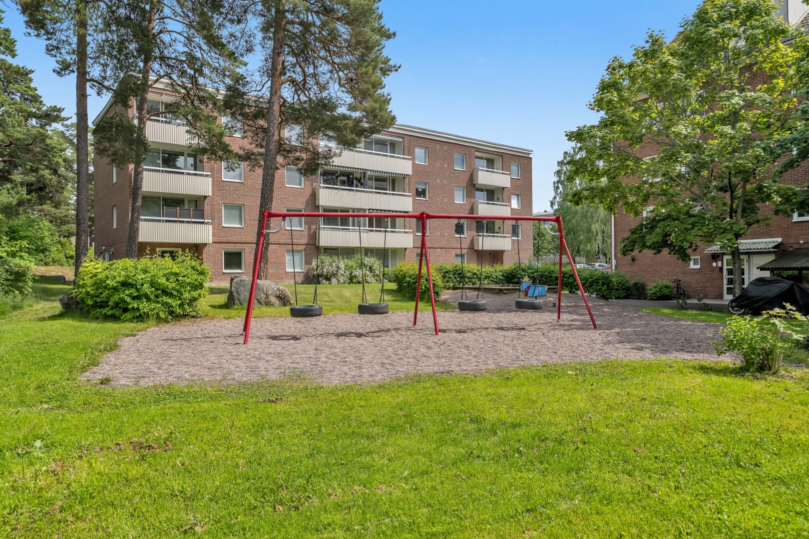 Bostadsbild från Gnejsvägen 3 A, Såld i Eriksberg, Uppsala