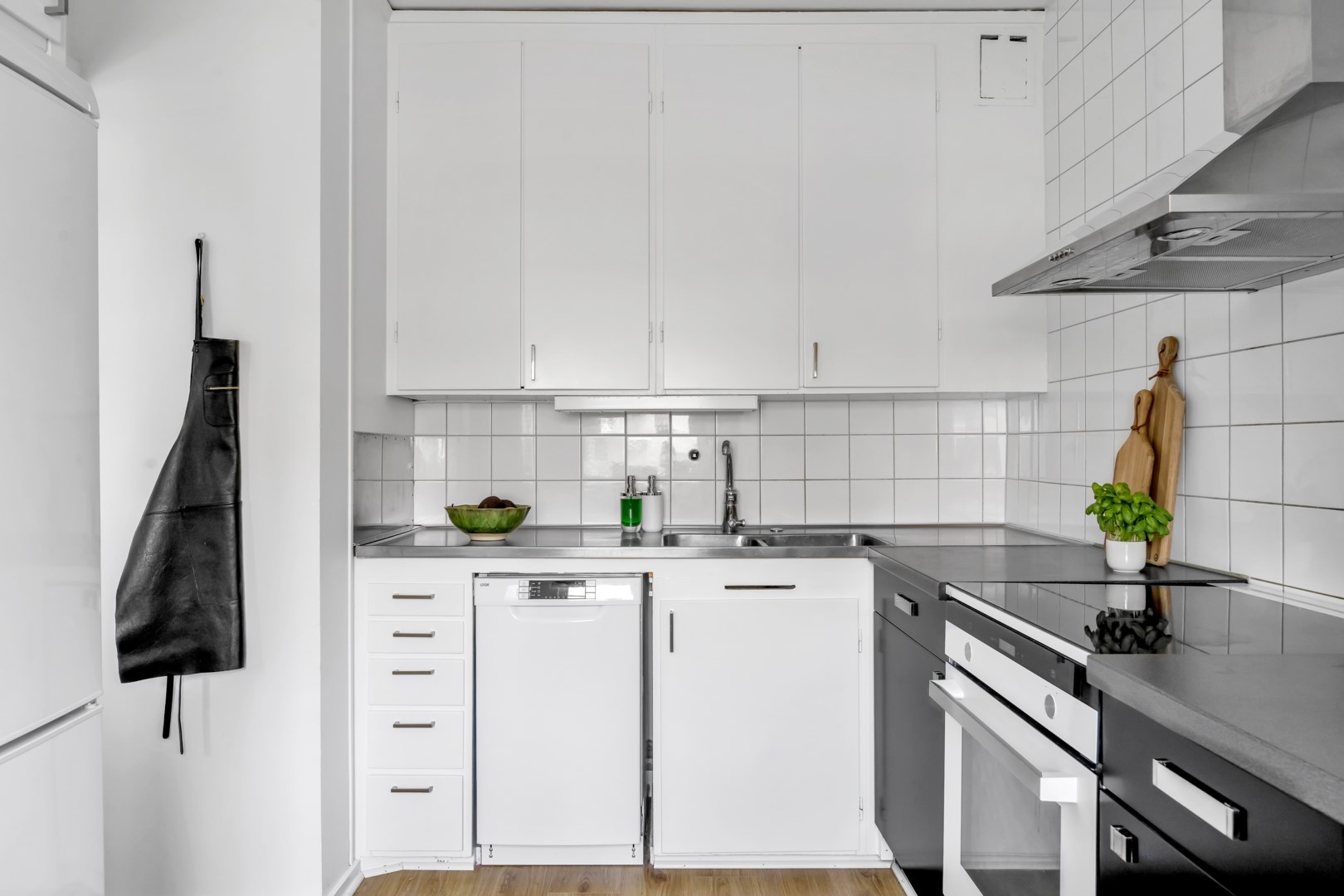 Bostadsbild från Gnejsvägen 3 A, Såld i Eriksberg, Uppsala