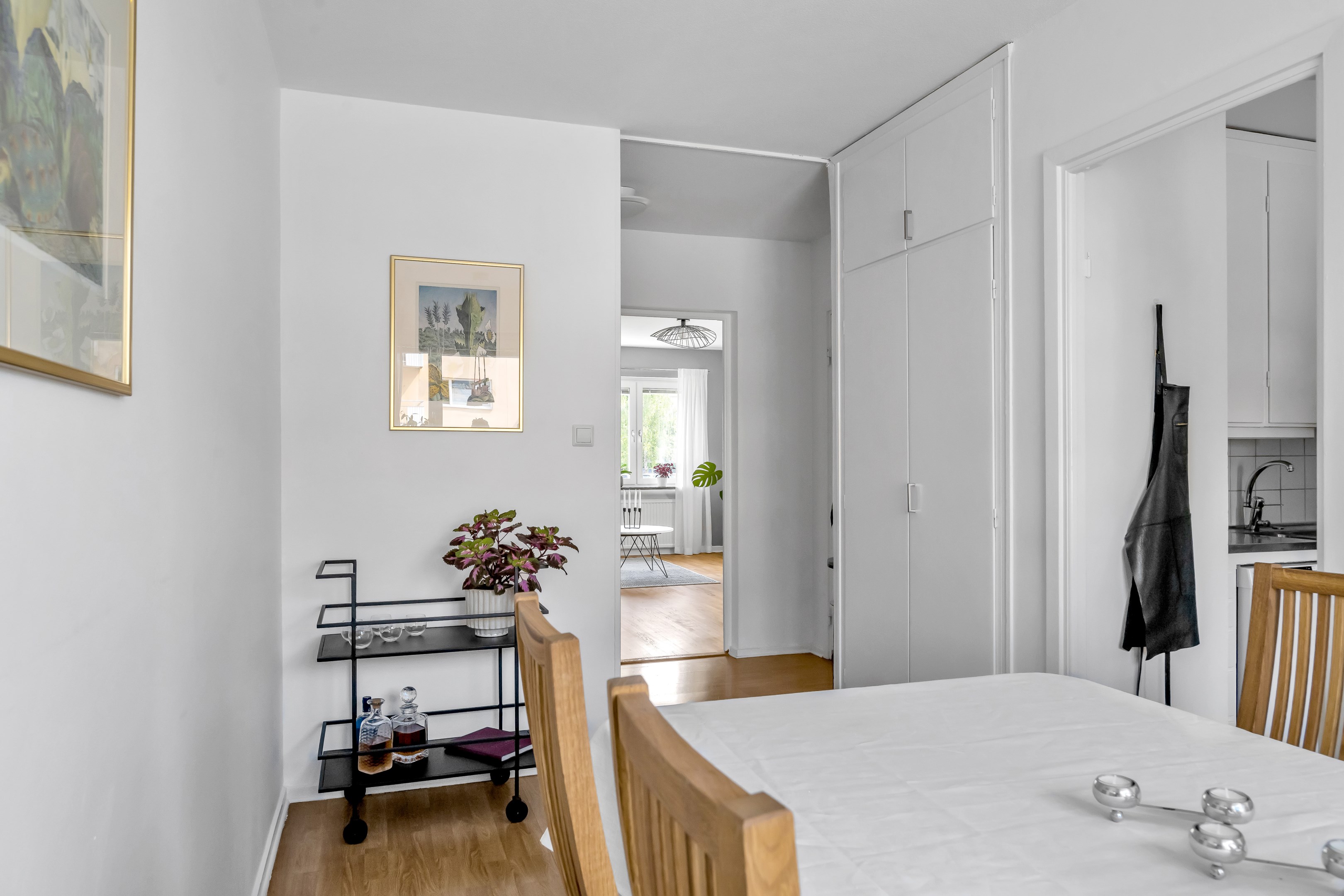 Bostadsbild från Gnejsvägen 3 A, Såld i Eriksberg, Uppsala