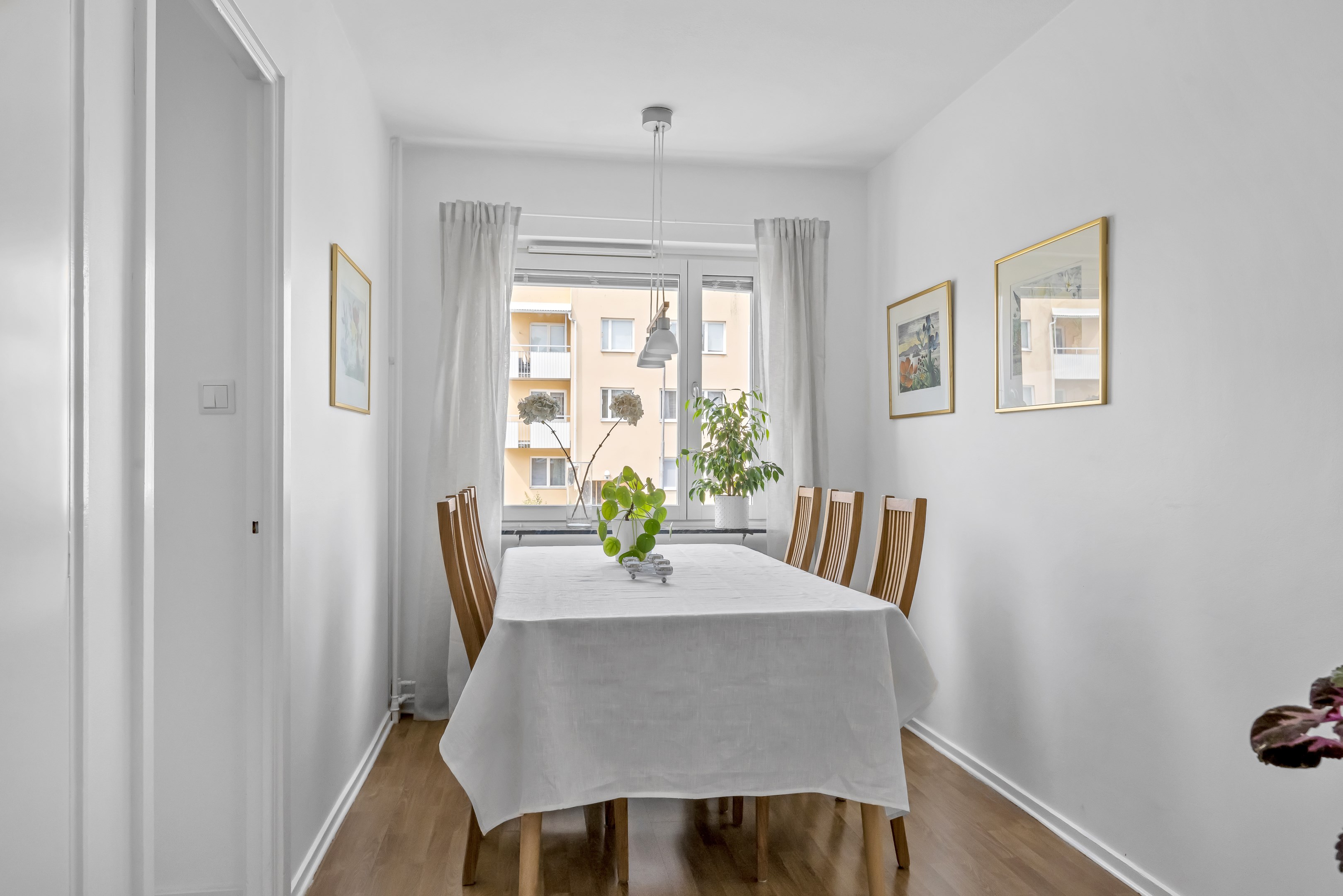 Bostadsbild från Gnejsvägen 3 A, Såld i Eriksberg, Uppsala