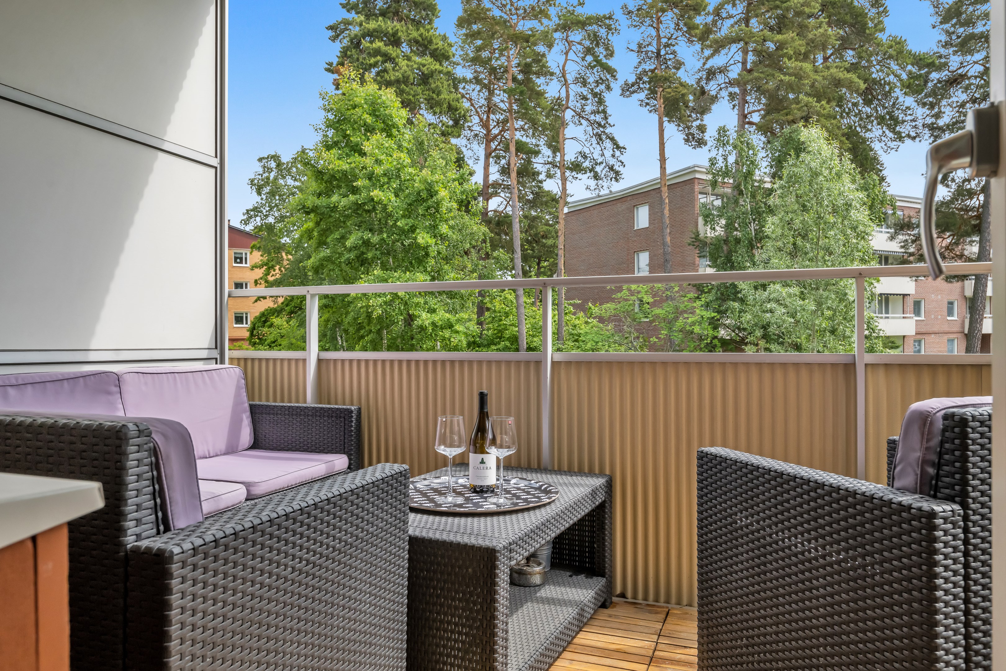 Bostadsbild från Gnejsvägen 3 A, Såld i Eriksberg, Uppsala