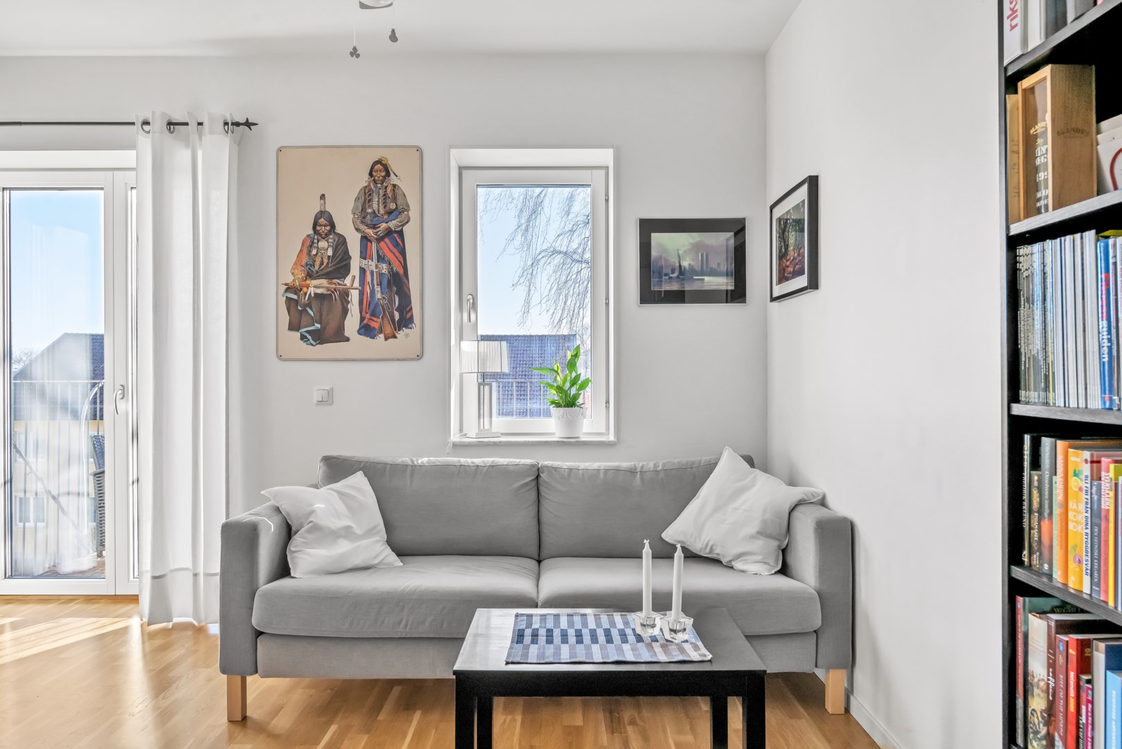 Bostadsbild från Torkelsgatan 17G, Såld i Fålhagen, Uppsala