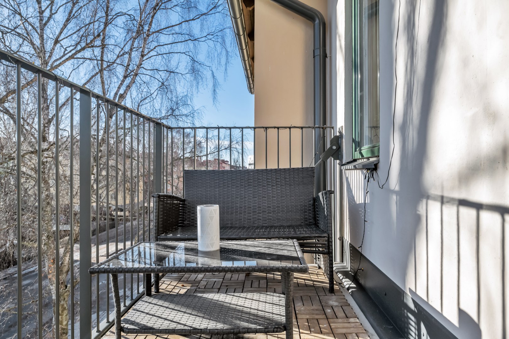 Bostadsbild från Torkelsgatan 17G, Såld i Fålhagen, Uppsala