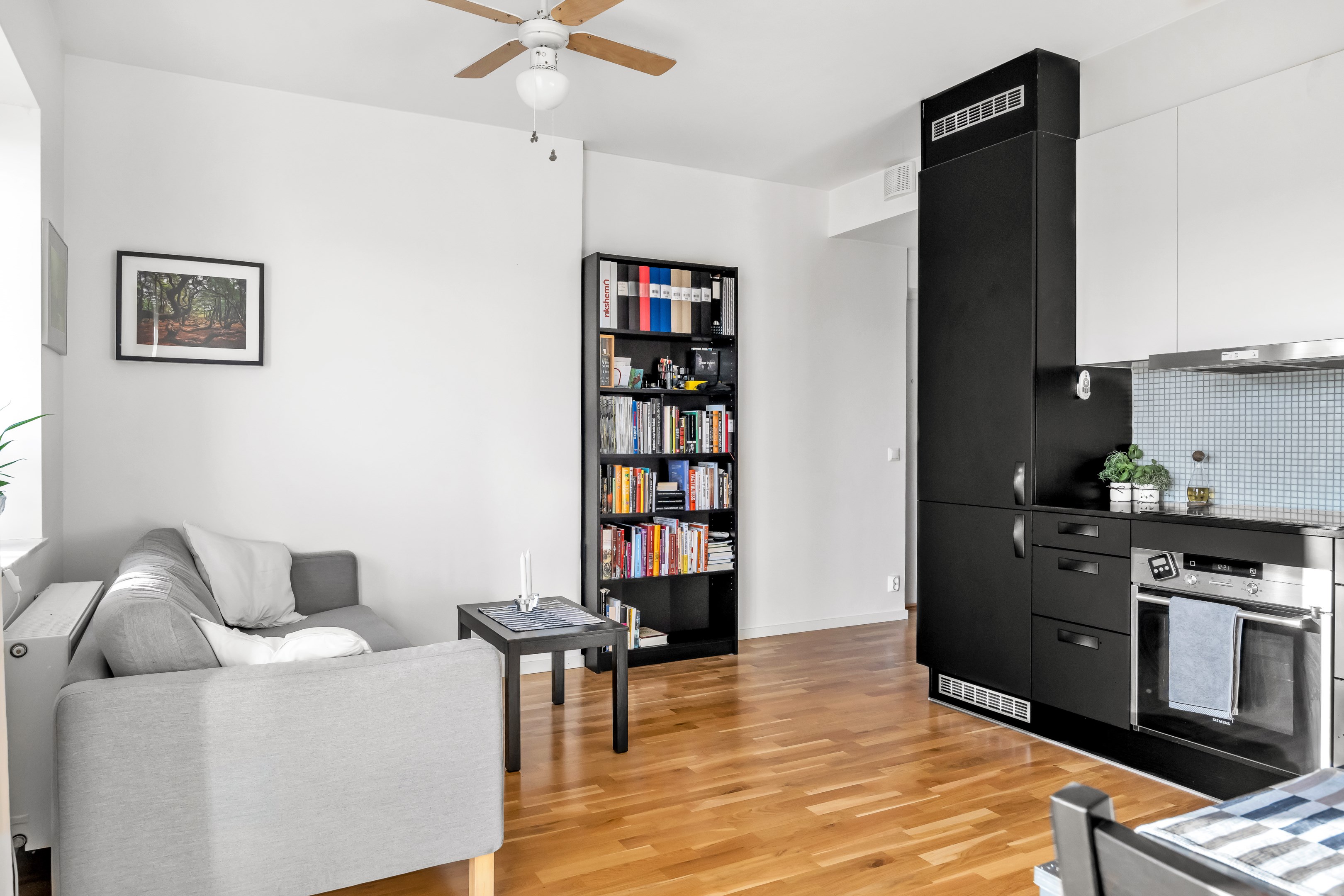 Bostadsbild från Torkelsgatan 17G, Såld i Fålhagen, Uppsala