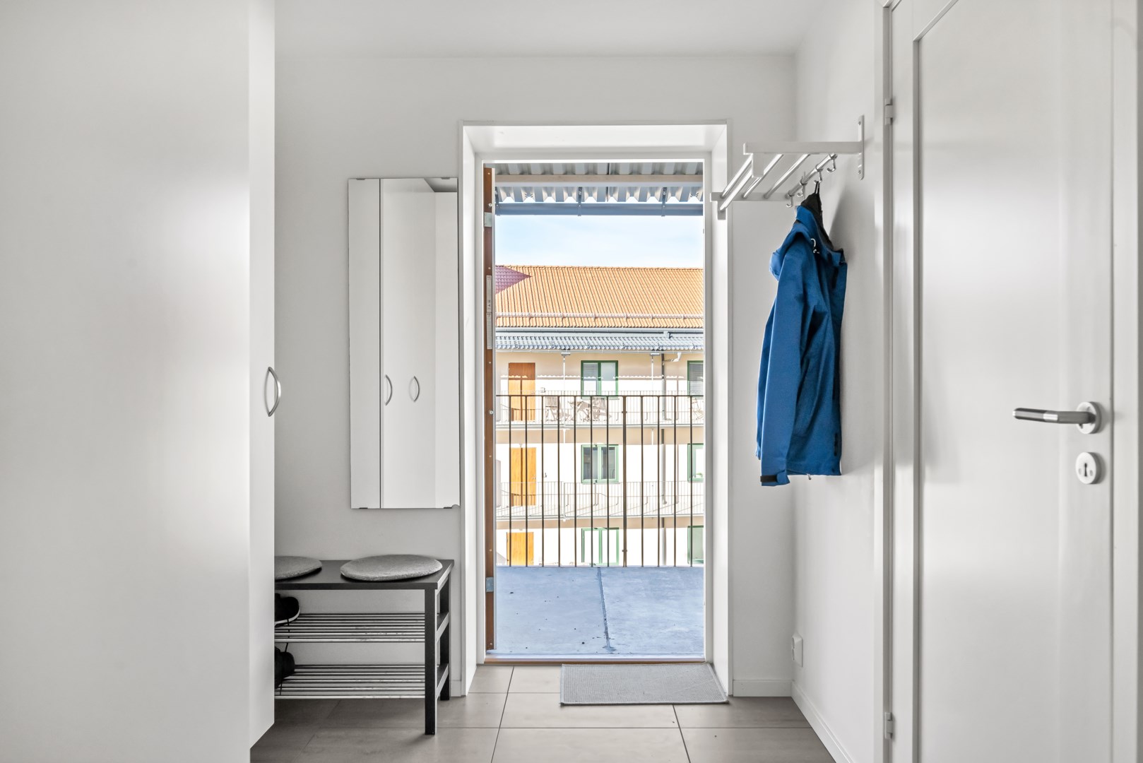 Bostadsbild från Torkelsgatan 17G, Såld i Fålhagen, Uppsala