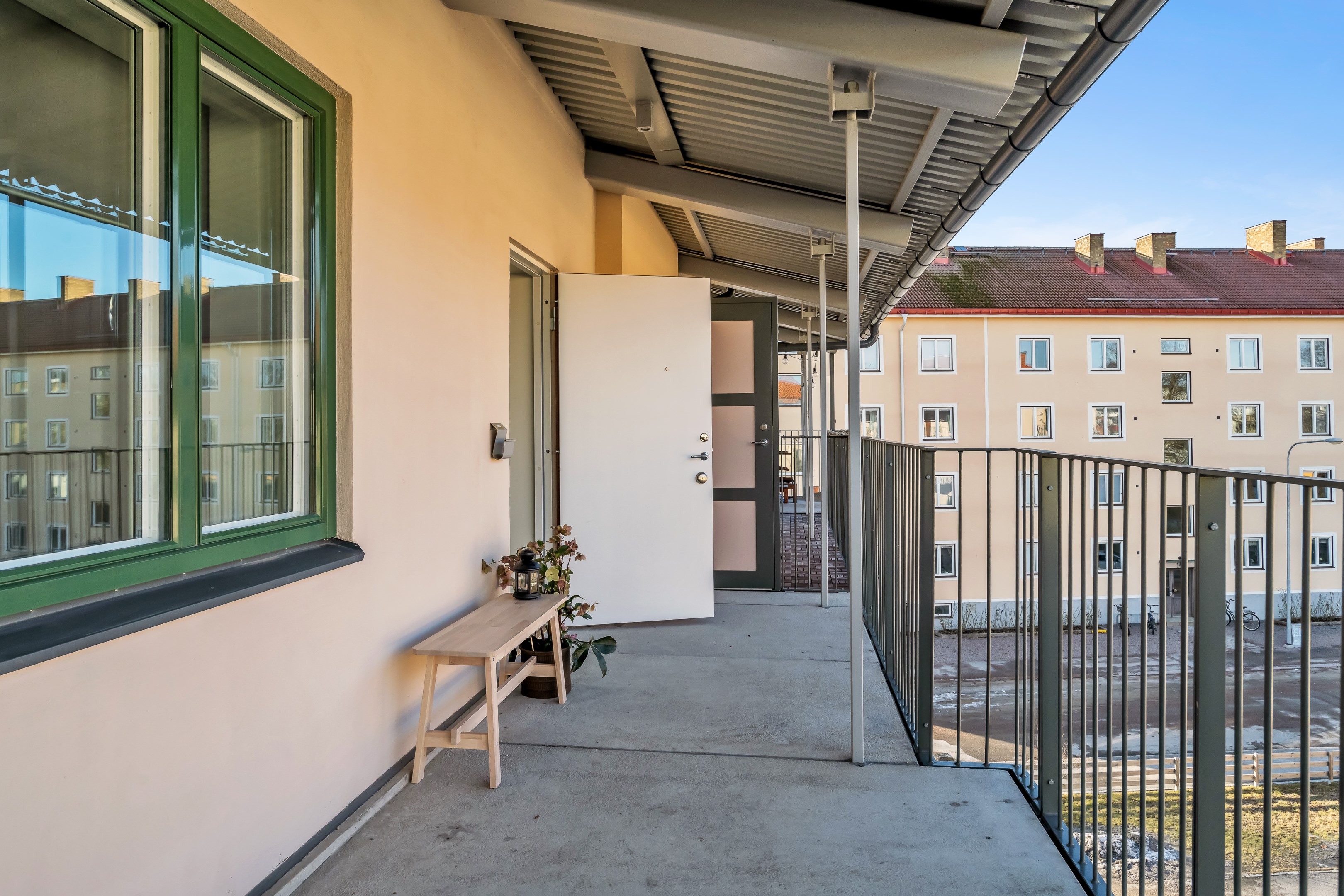 Bostadsbild från Torkelsgatan 17G, Såld i Fålhagen, Uppsala