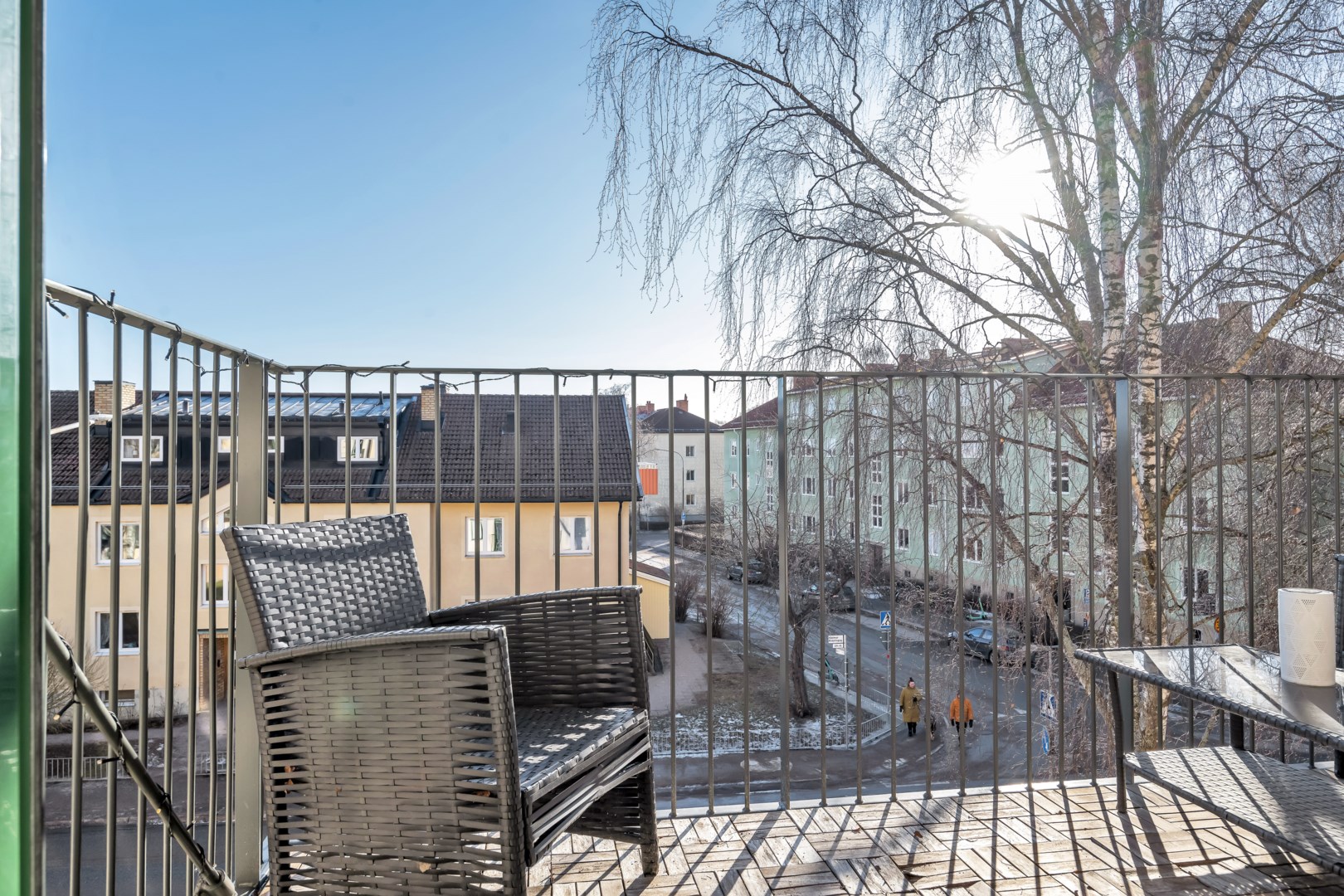 Bostadsbild från Torkelsgatan 17G, Såld i Fålhagen, Uppsala
