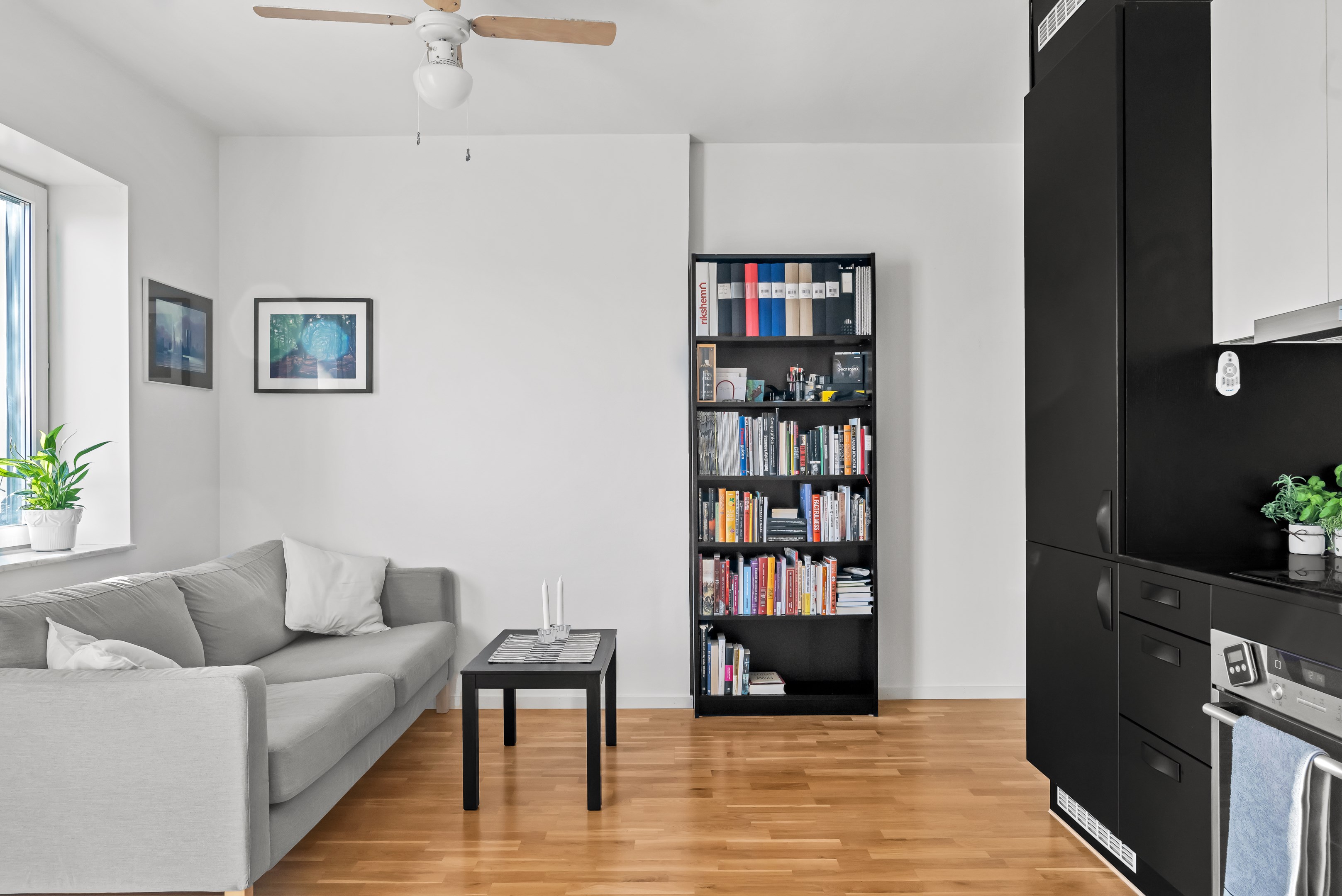 Bostadsbild från Torkelsgatan 17G, Såld i Fålhagen, Uppsala